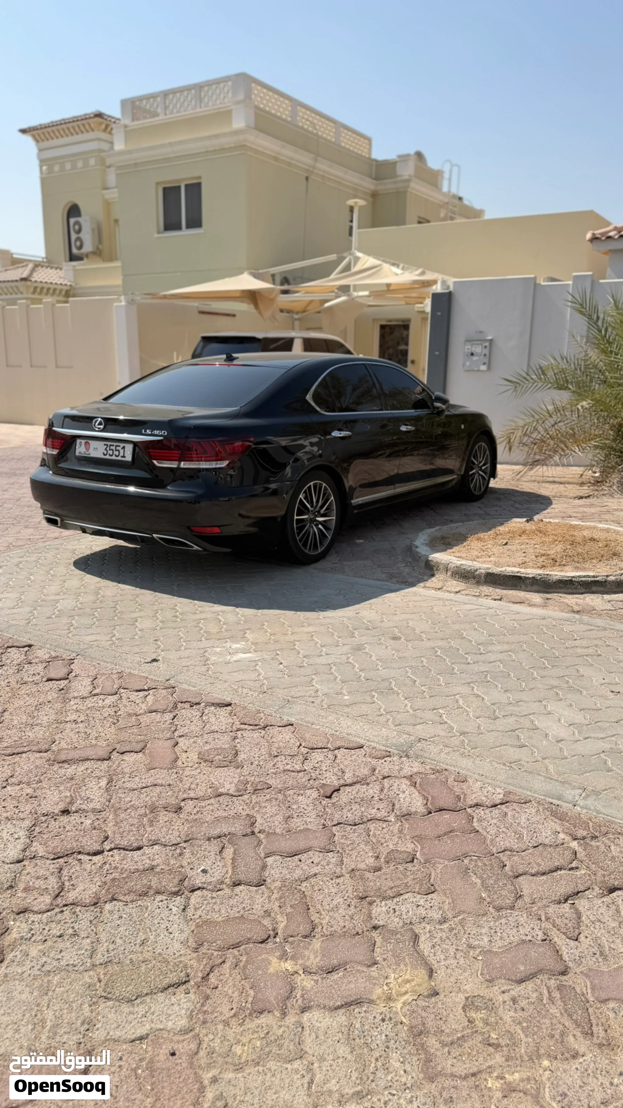 2013 Lexus LS