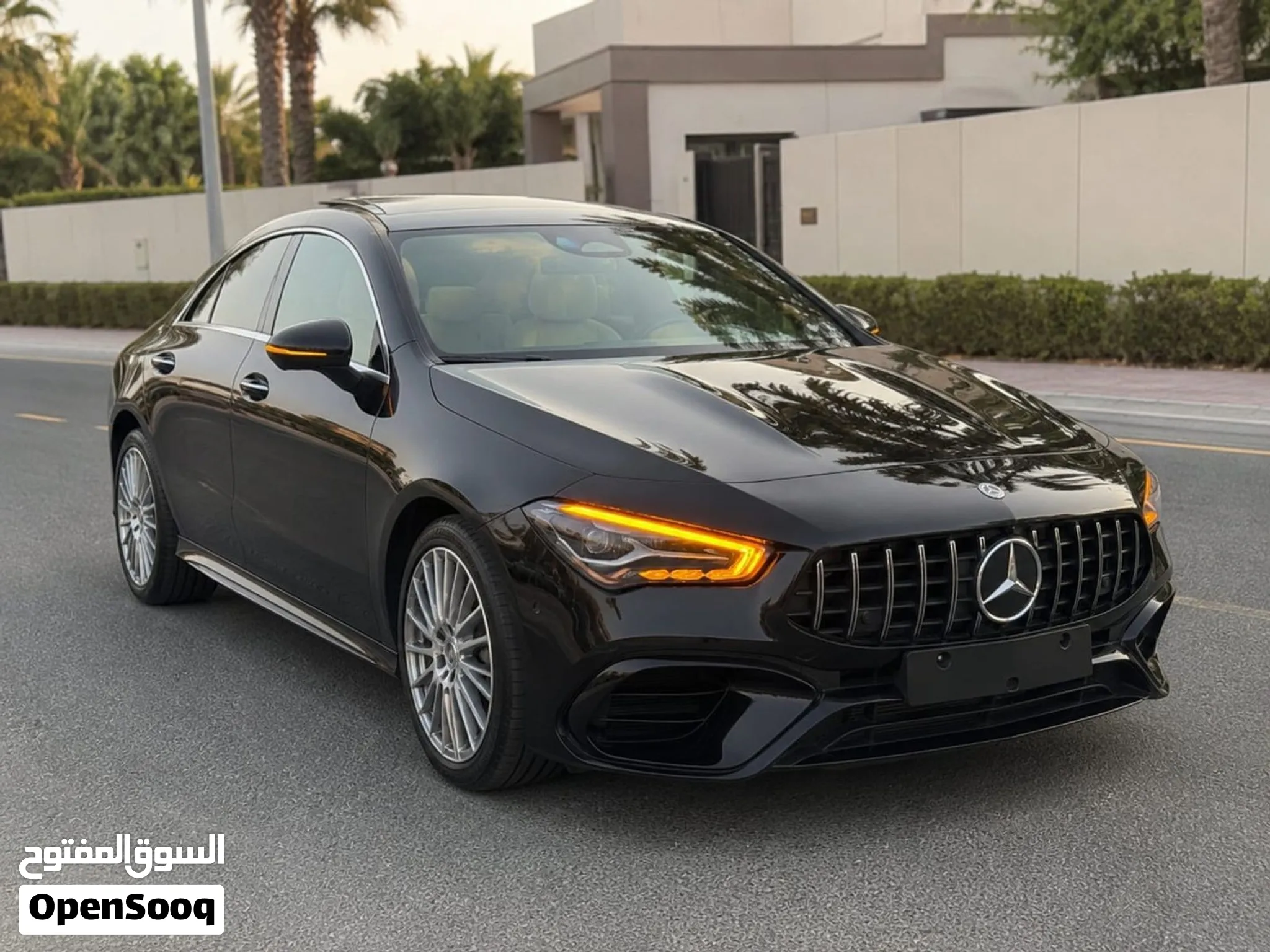 2025 Mercedes Benz Cla Class
