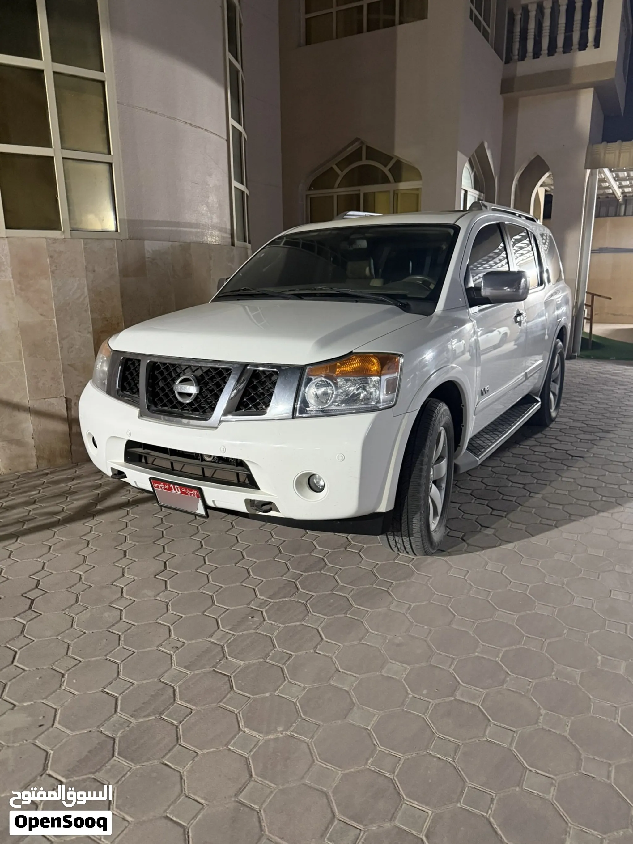 2009 Nissan Armada
