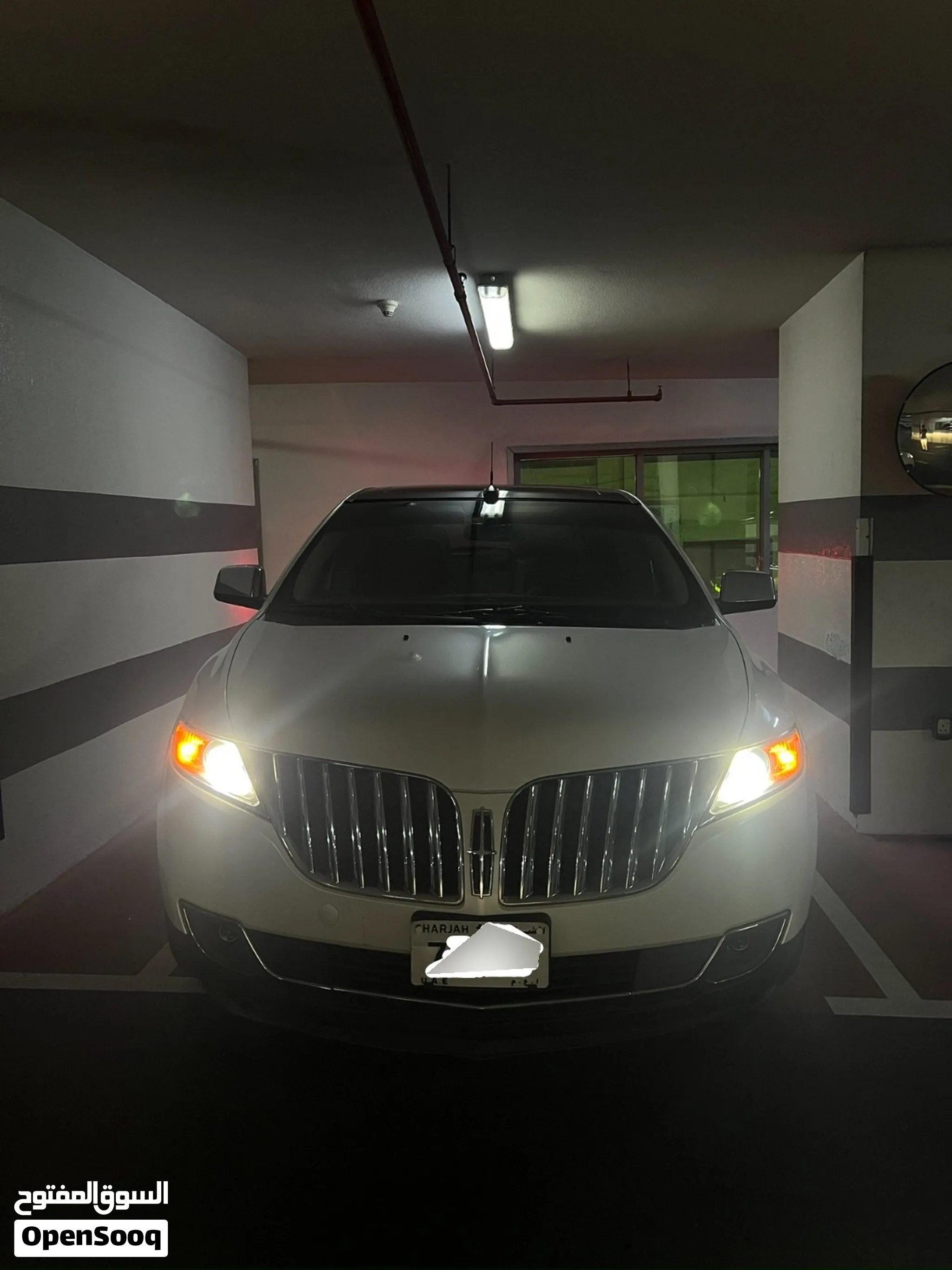 2015 Lincoln Mkx