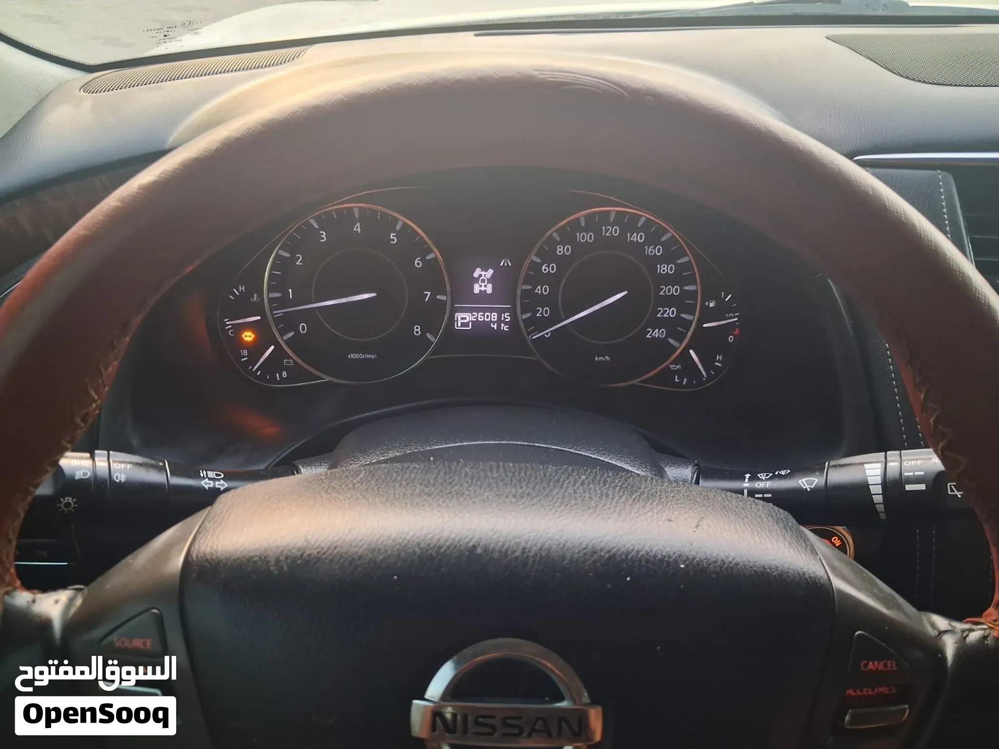 2019 Nissan Patrol