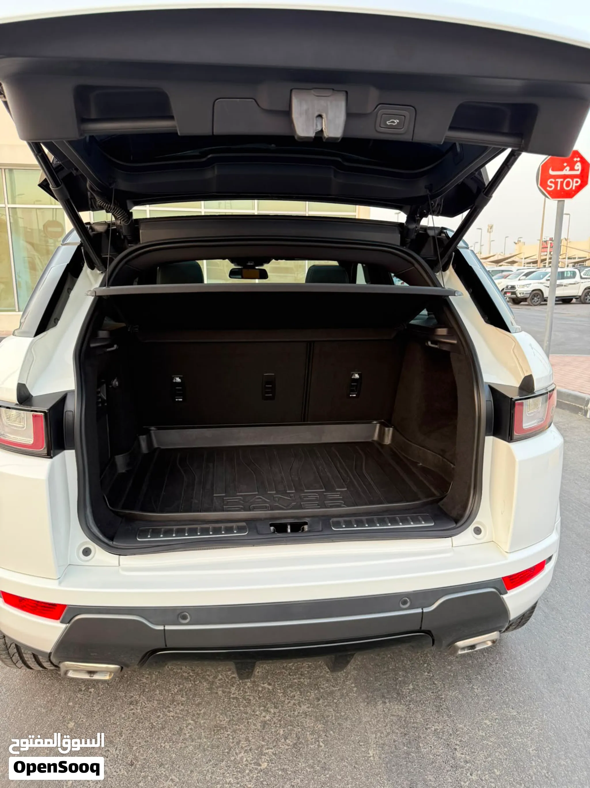 2016 Land Rover Range Rover Evoque