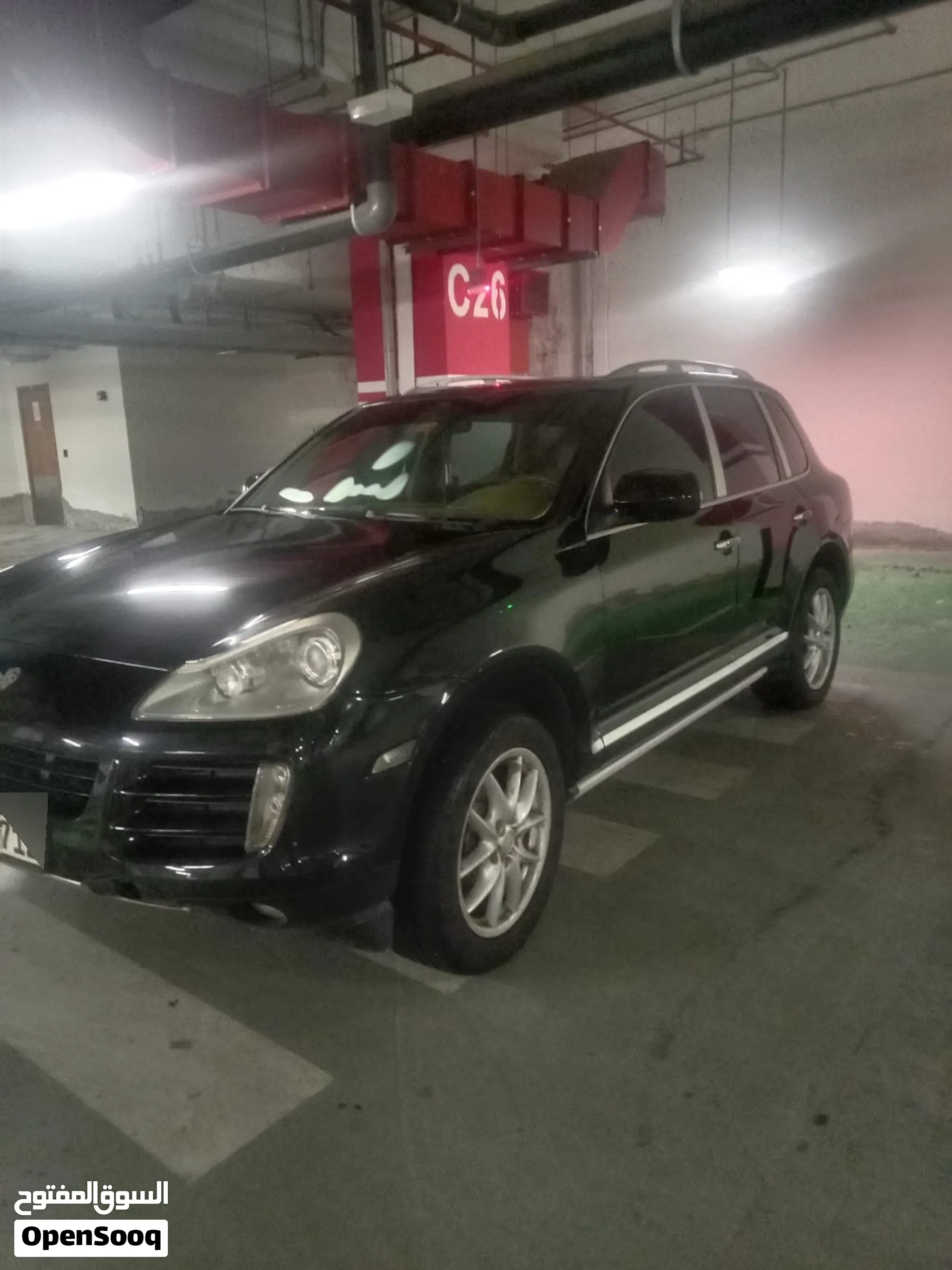 2009 Porsche Cayenne