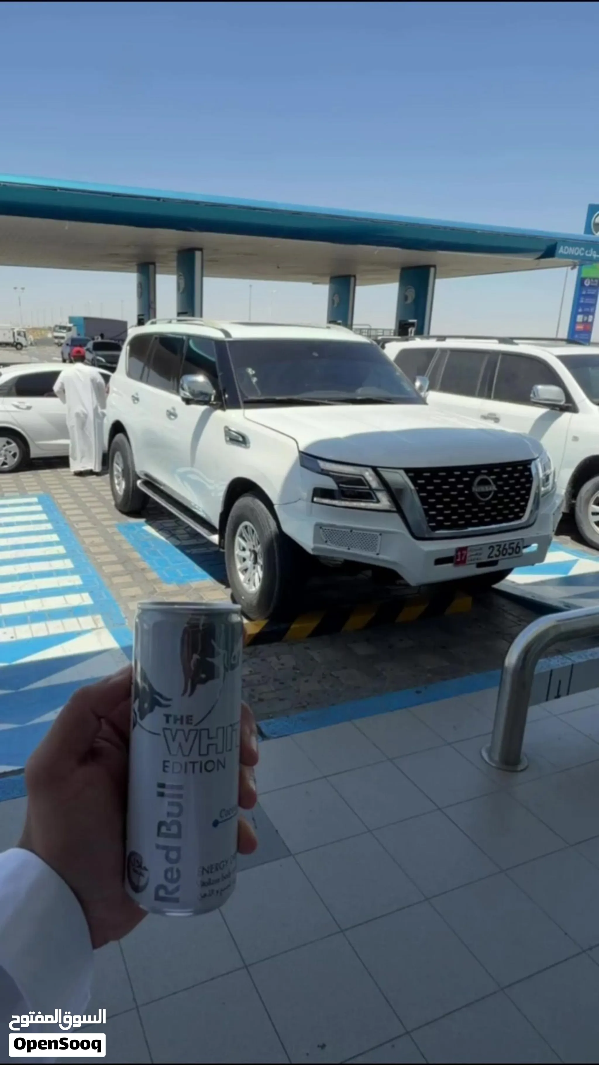 2010 Nissan Patrol