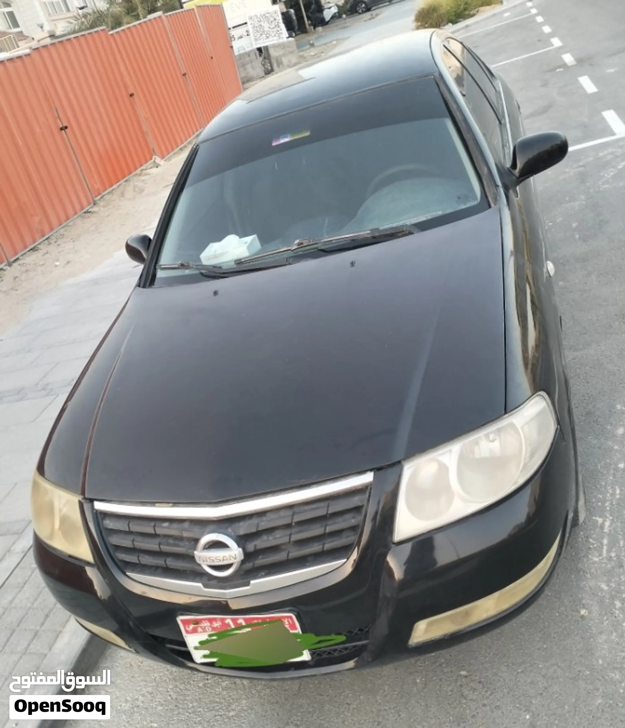2010 Nissan Sunny