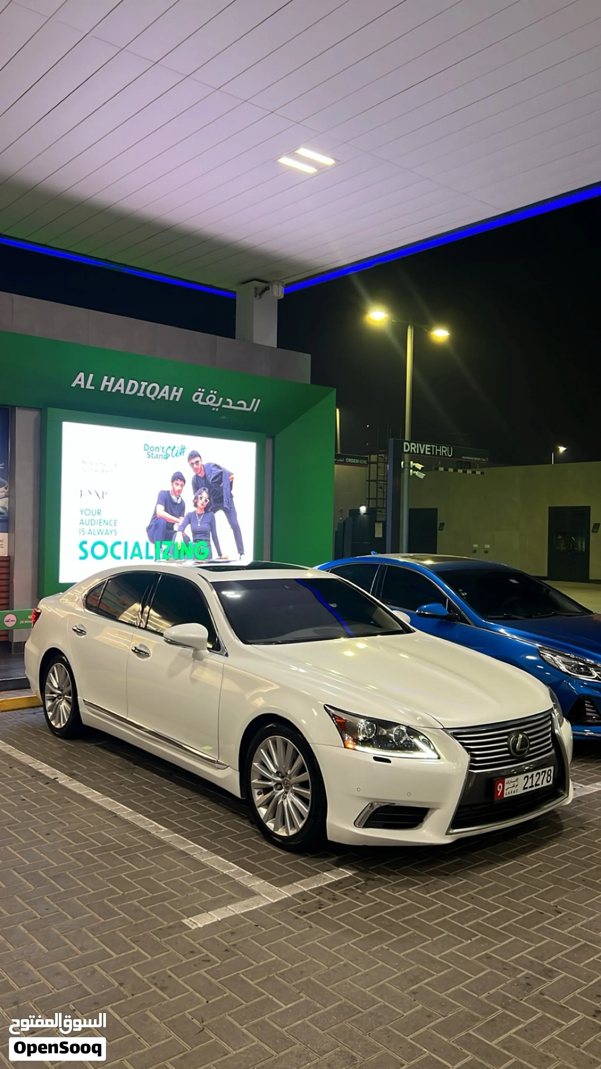 2013 Lexus LS