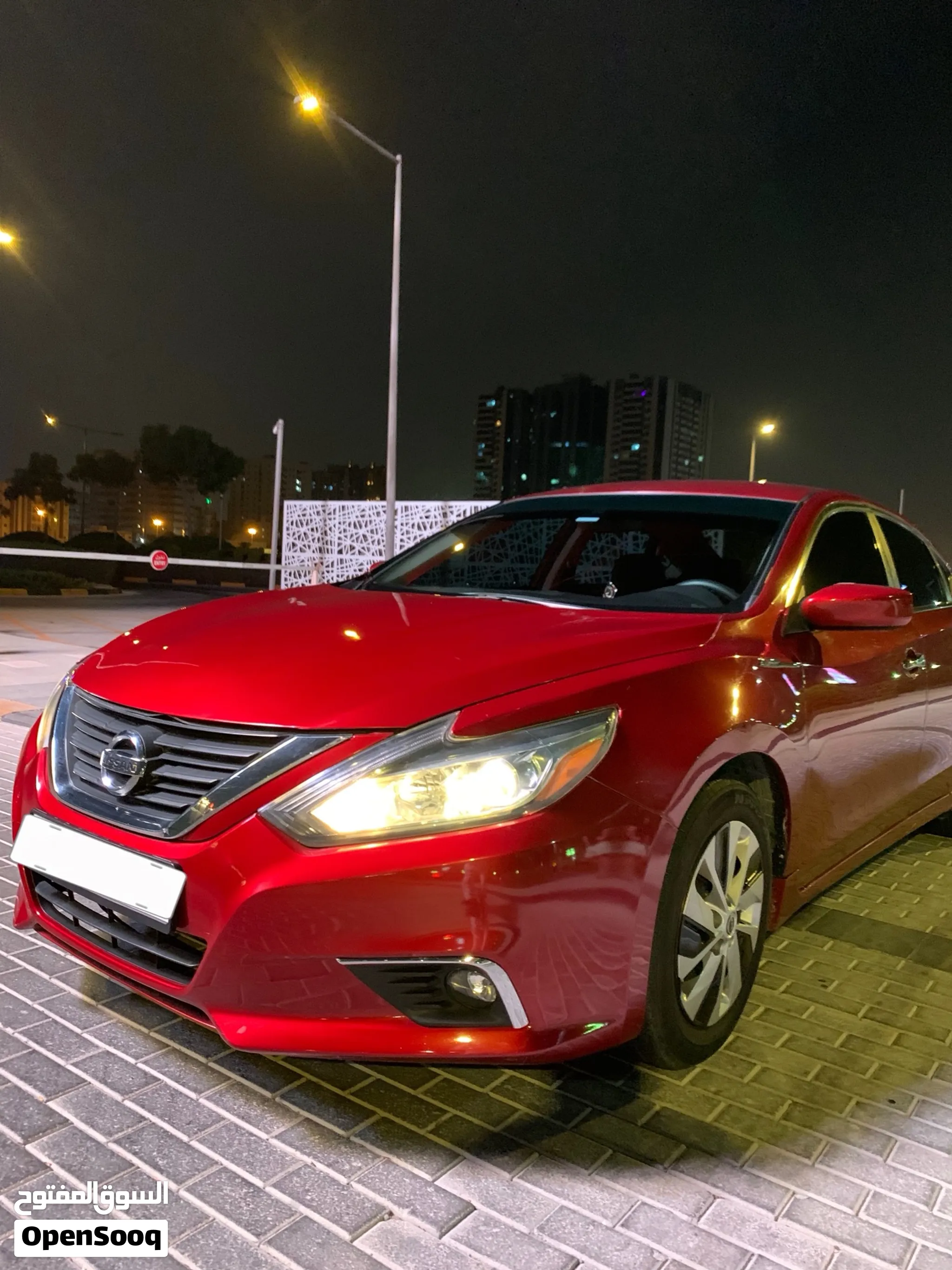 2016 Nissan Altima