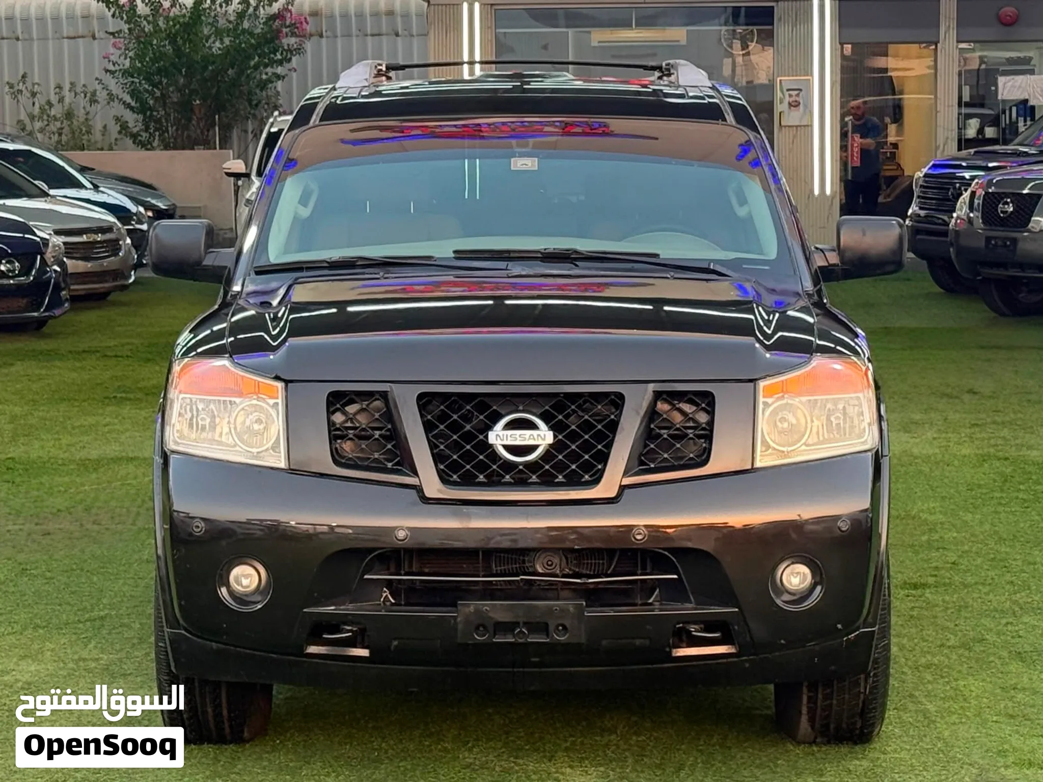 2014 Nissan Armada
