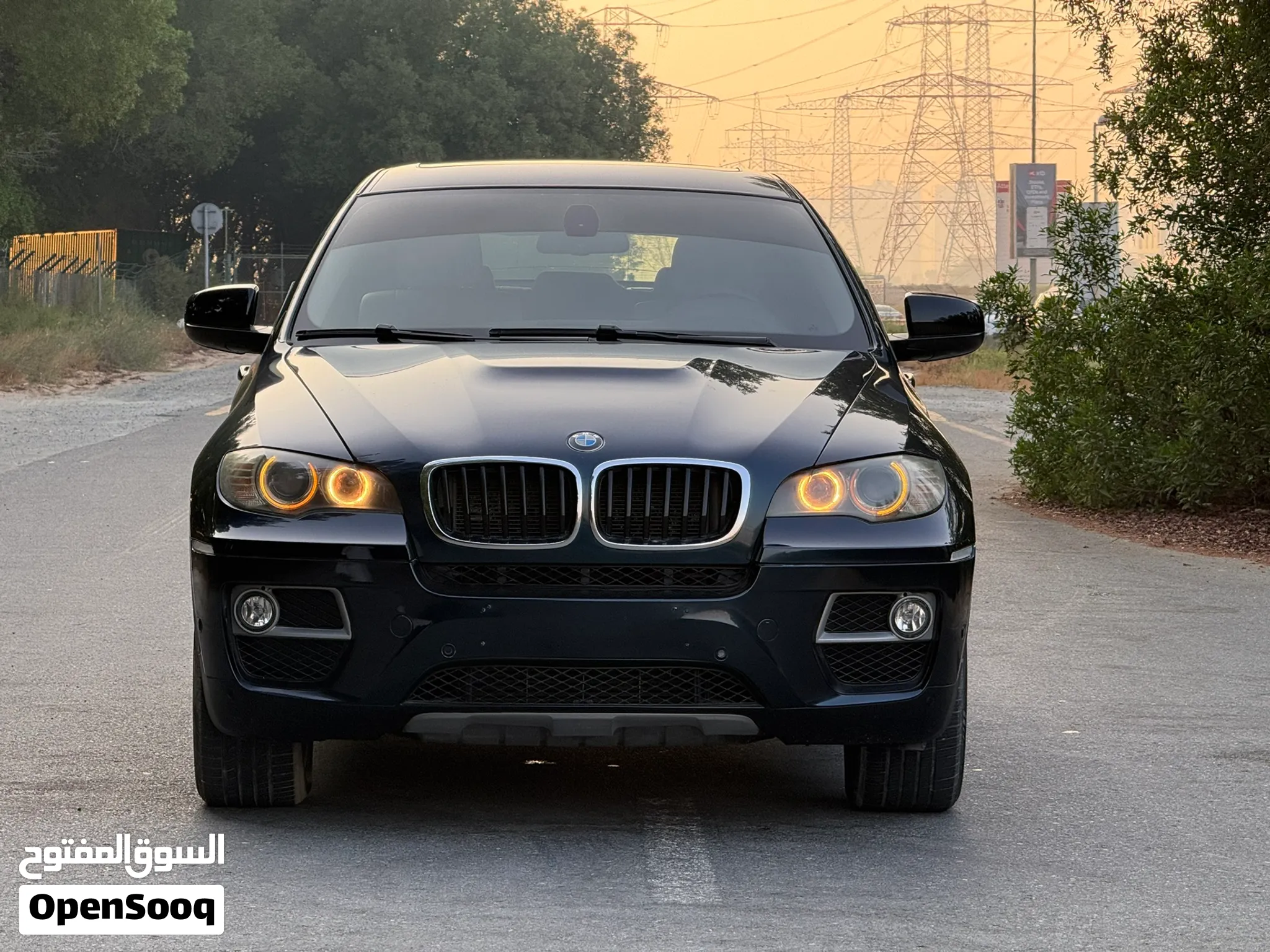 2013 BMW X6 Series