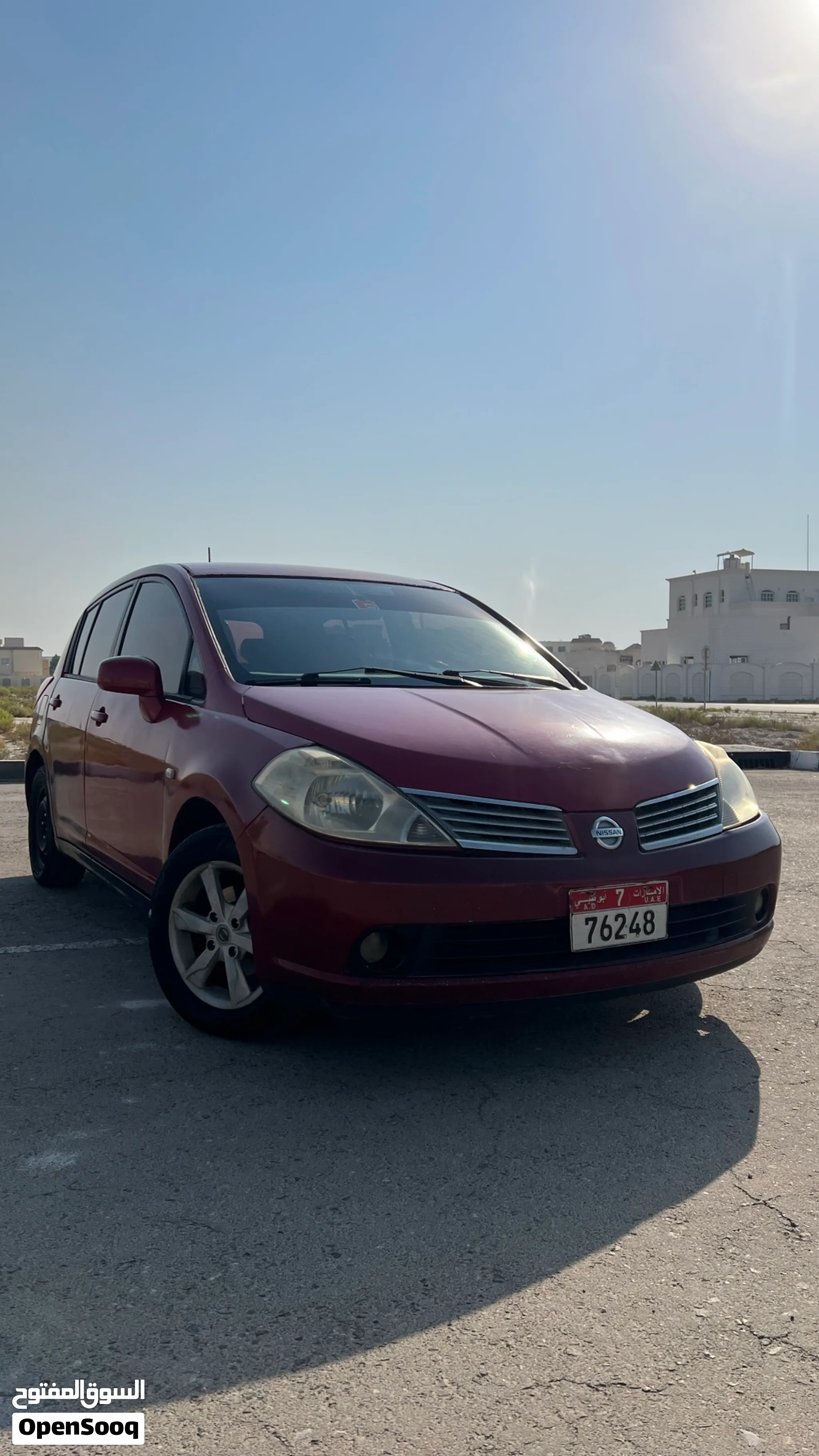 2006 Nissan Tiida