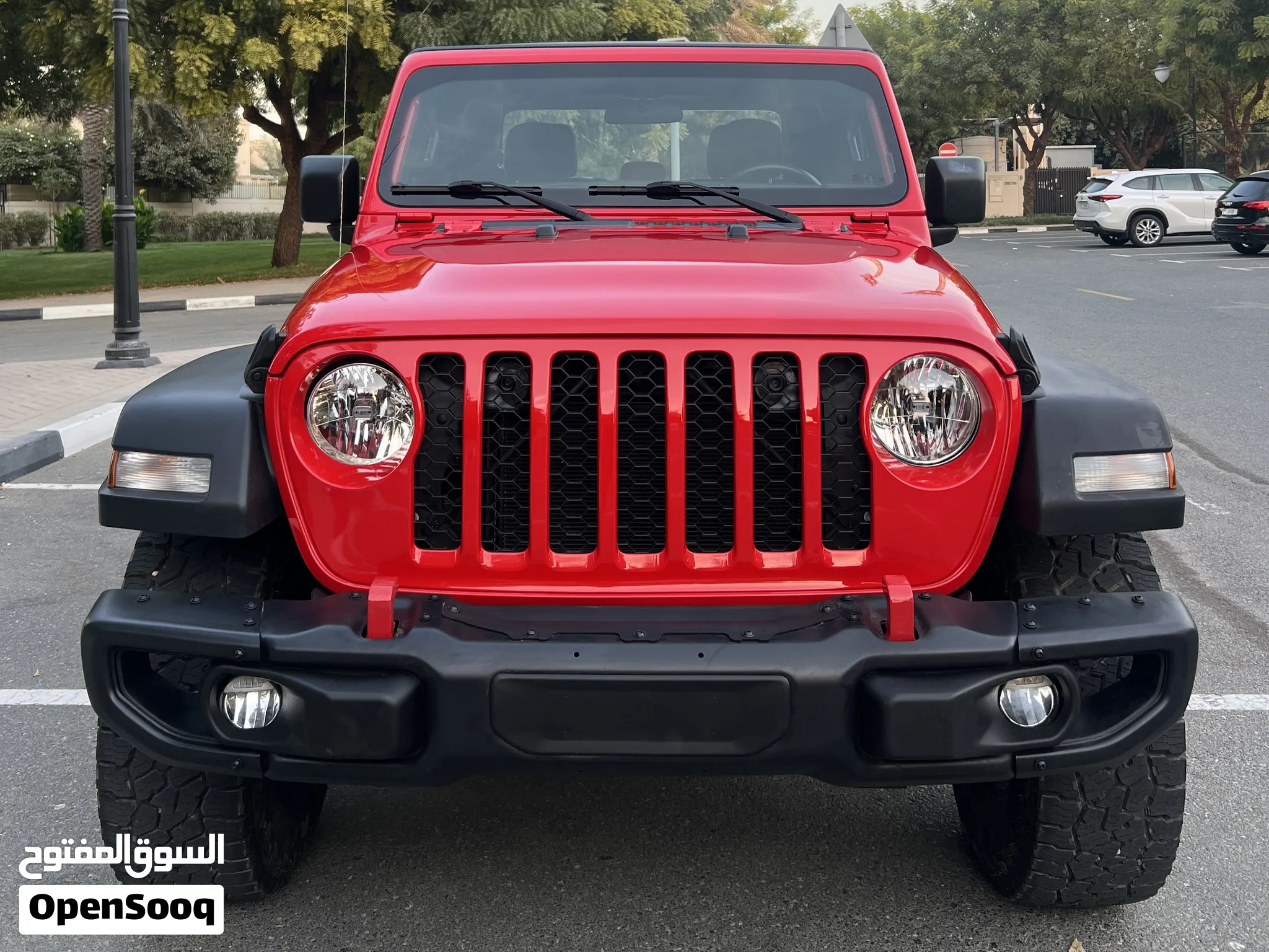 2023 Jeep Gladiator
