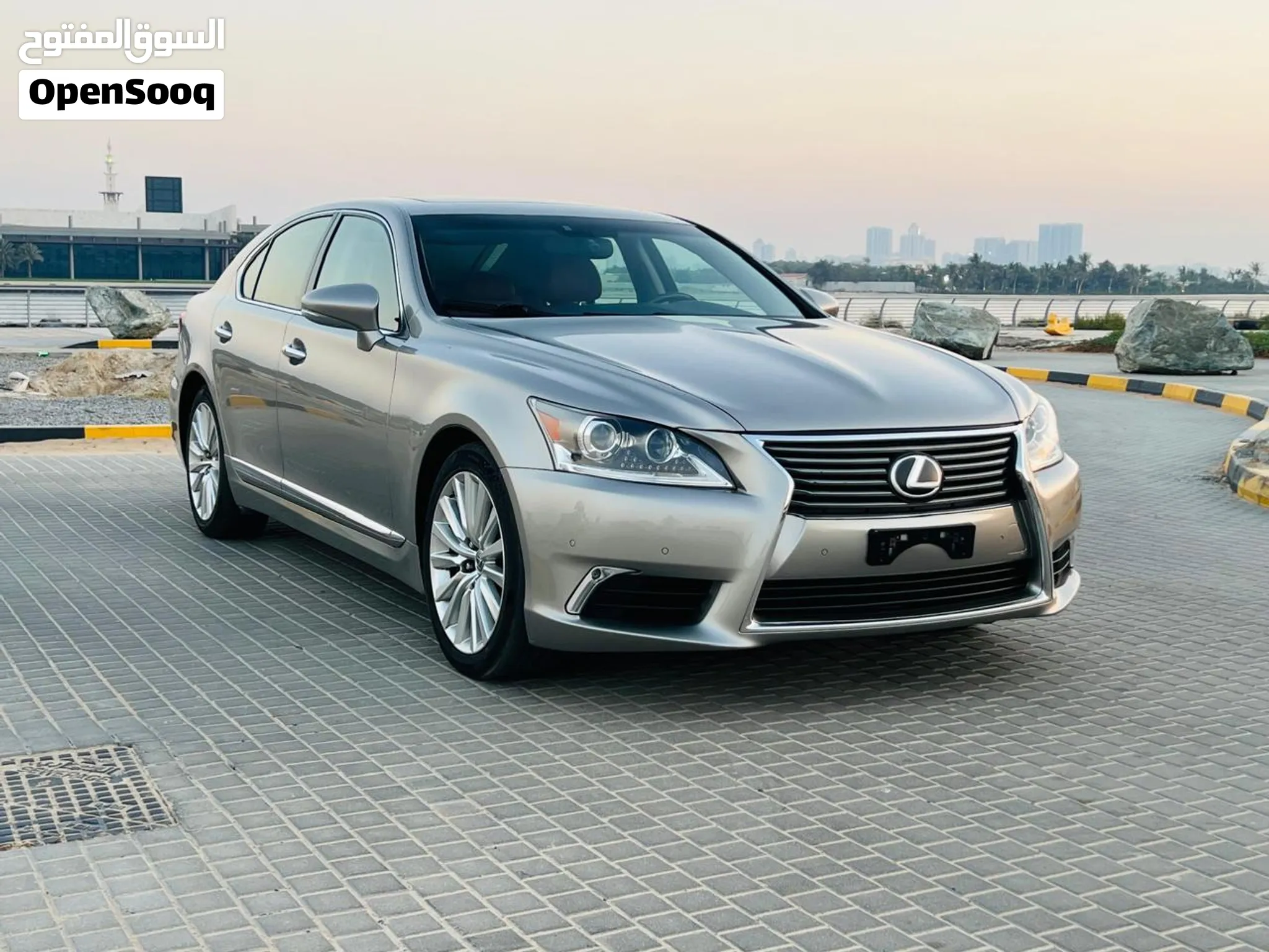 2017 Lexus LS
