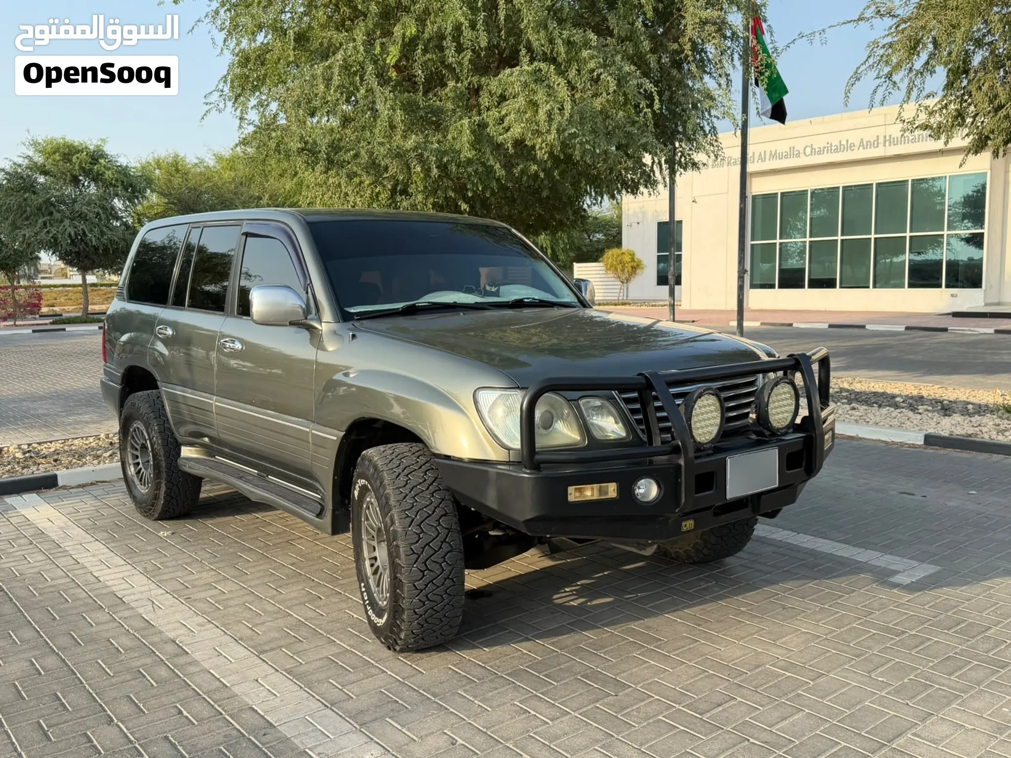 2006 Lexus LX