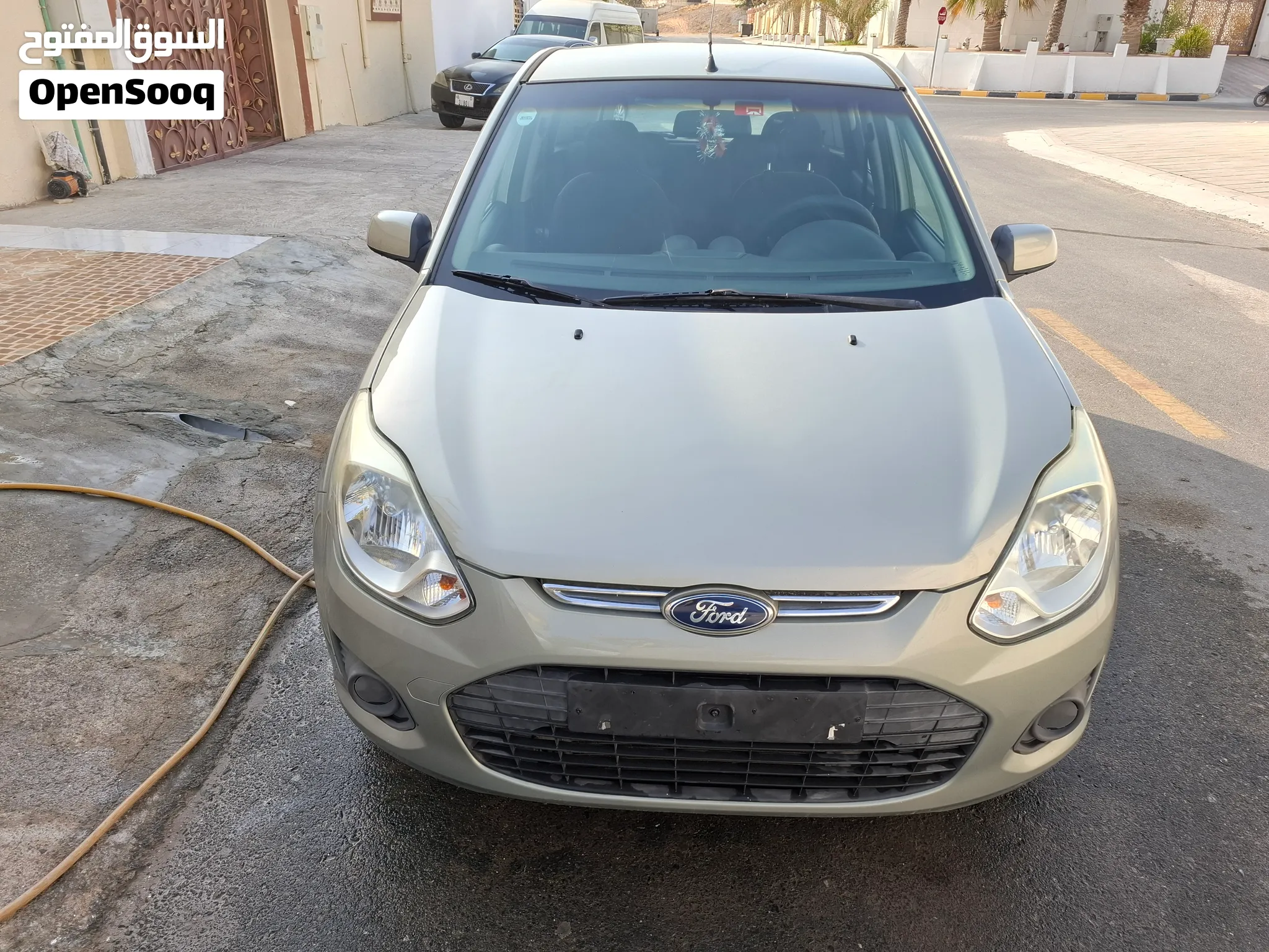 2015 Ford Figo