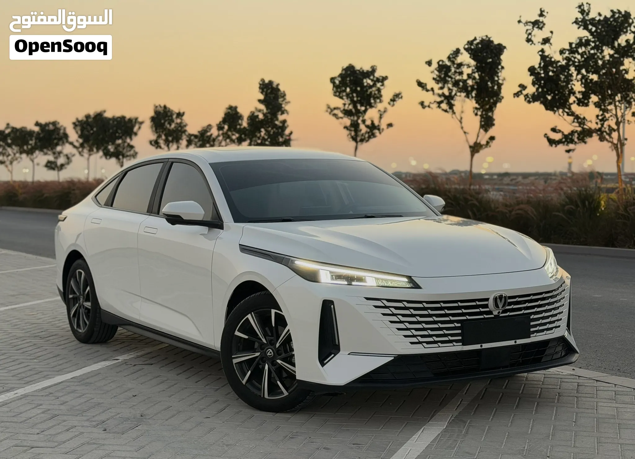 2025 Changan Eado