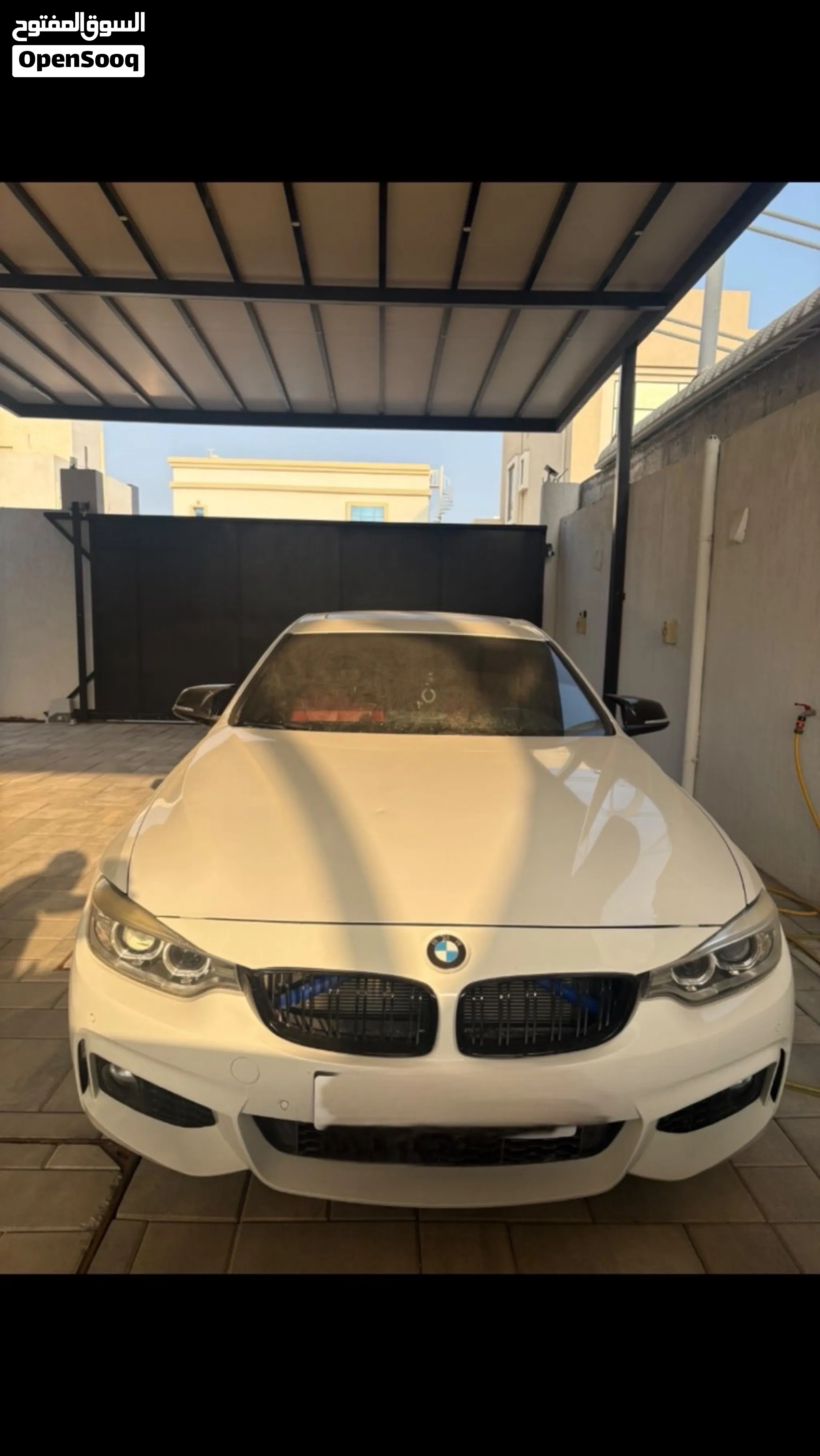 2016 BMW 4 Series