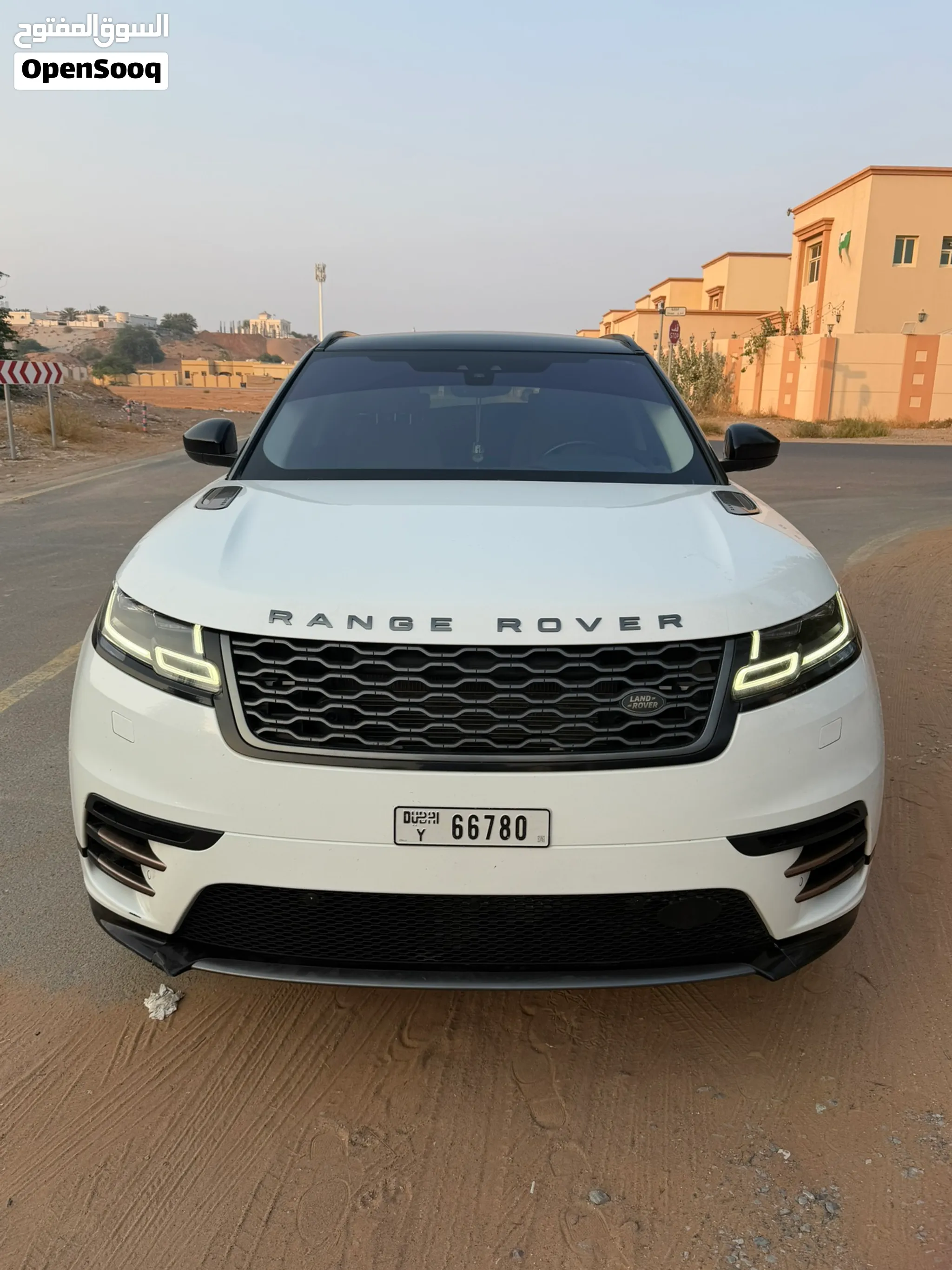 2019 Land Rover Range Rover Velar