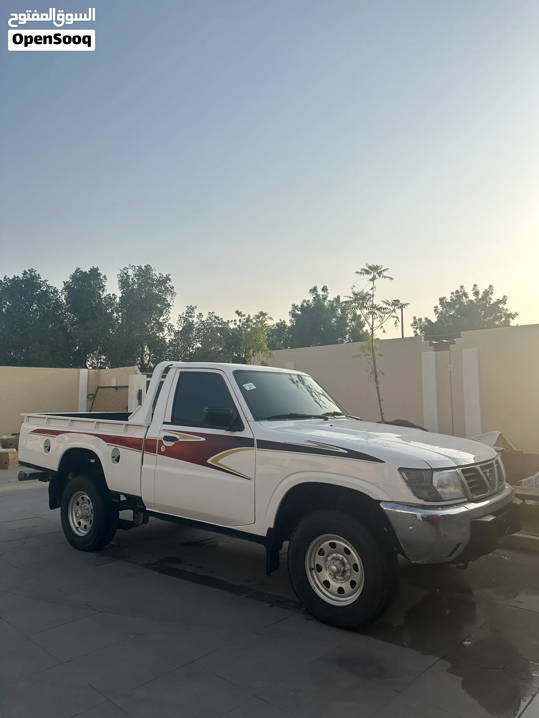 2007 Nissan Patrol