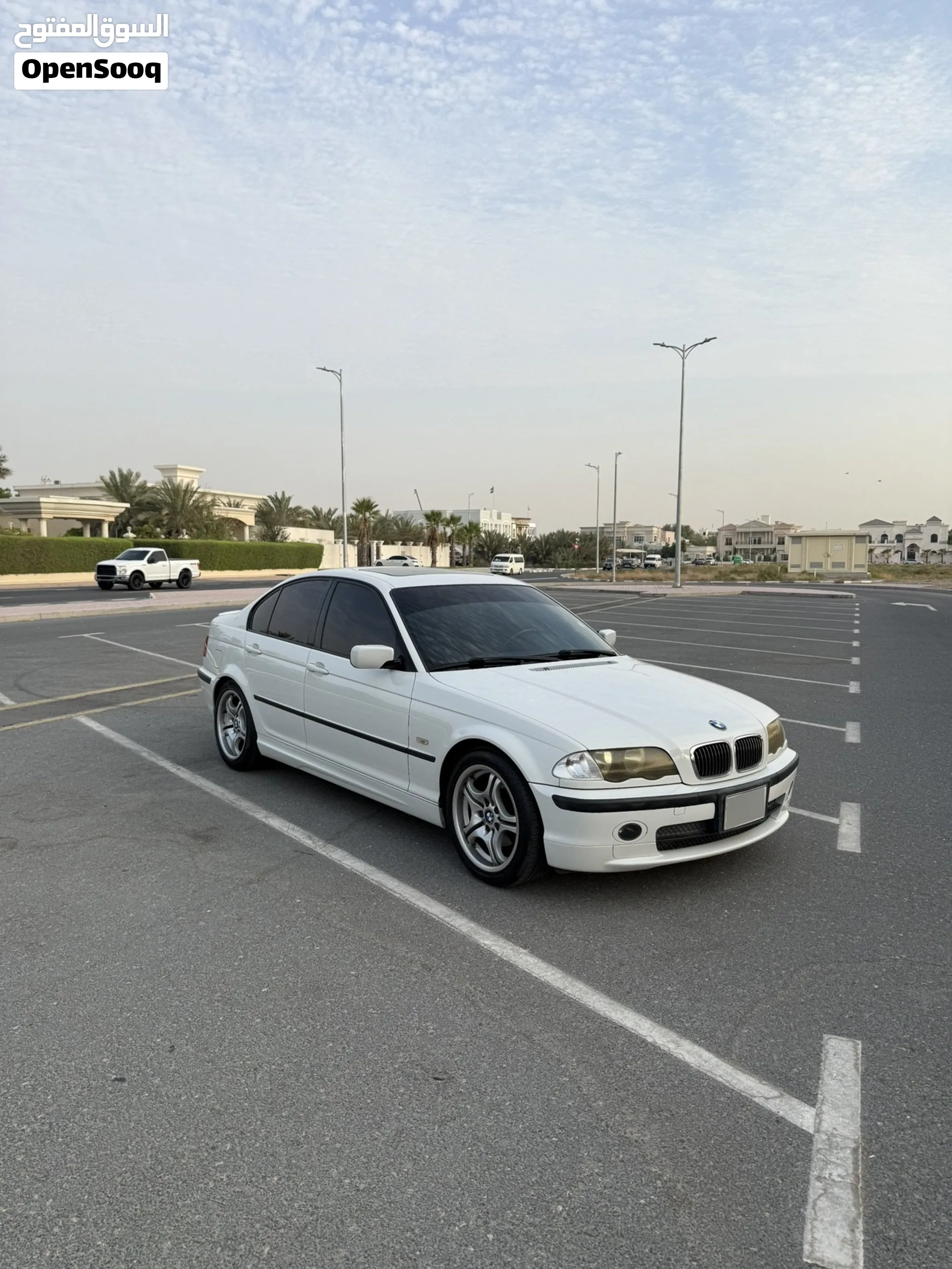 2000 BMW 3 Series