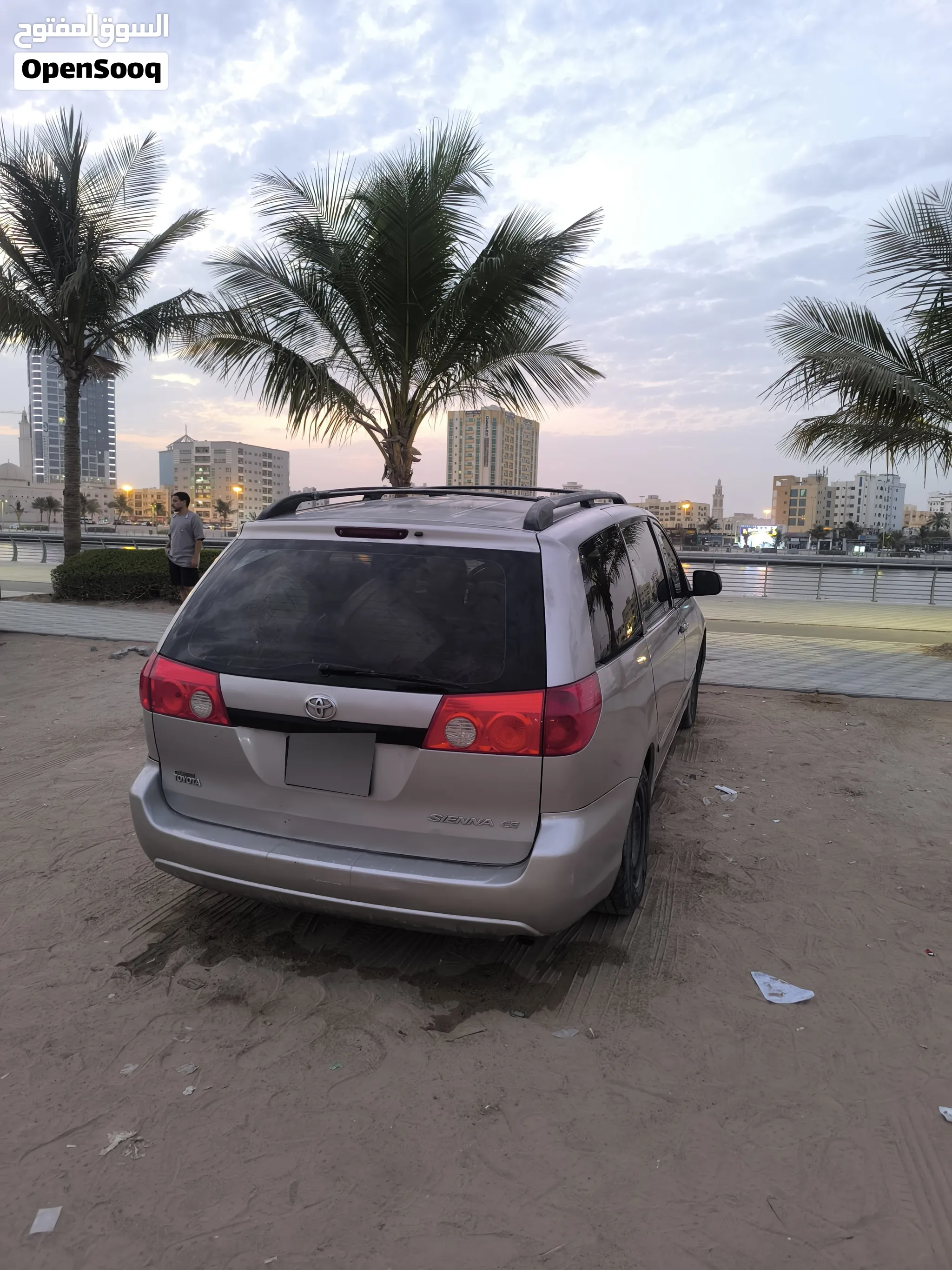 2010 Toyota Sienna