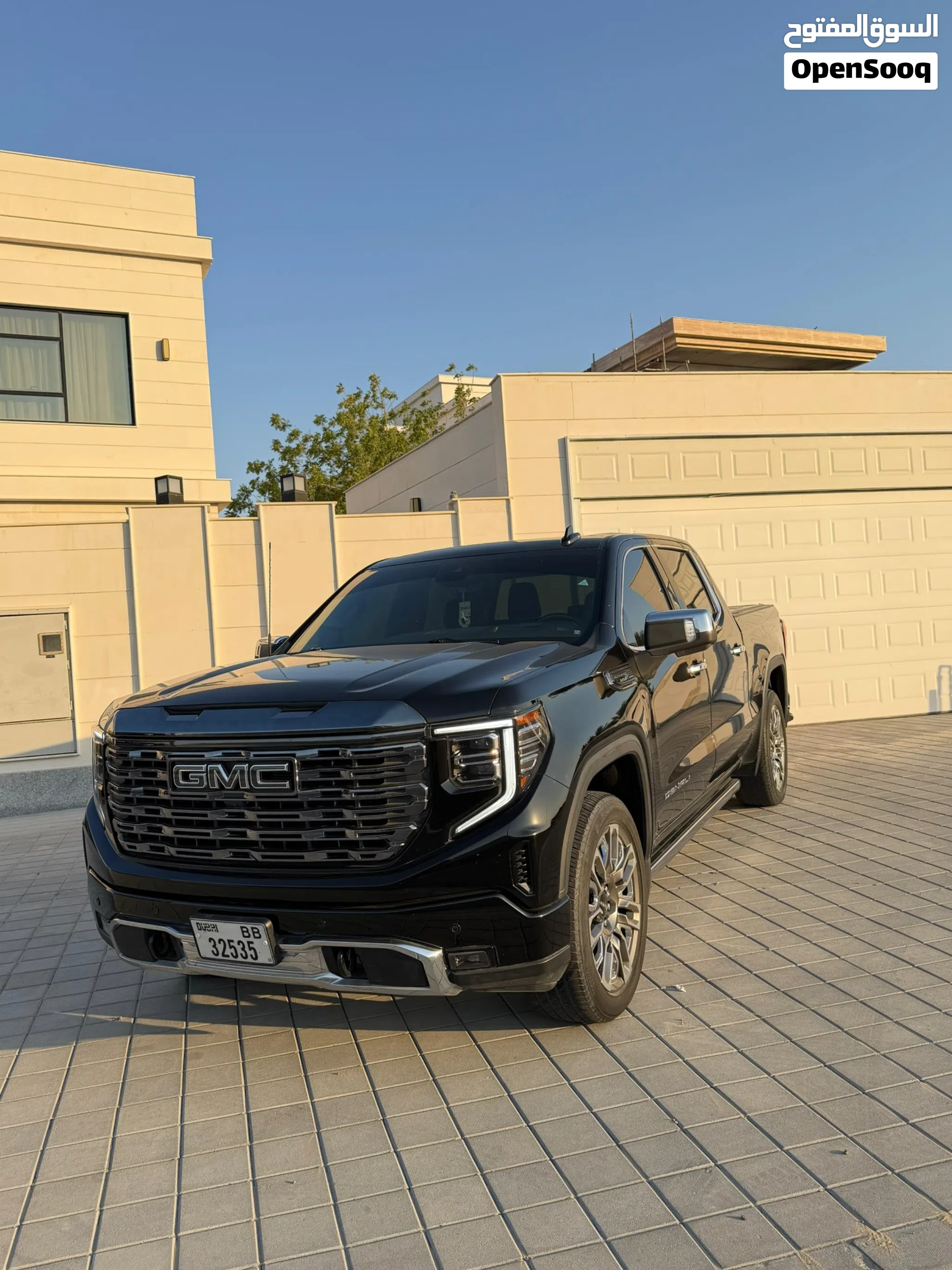2024 GMC Sierra