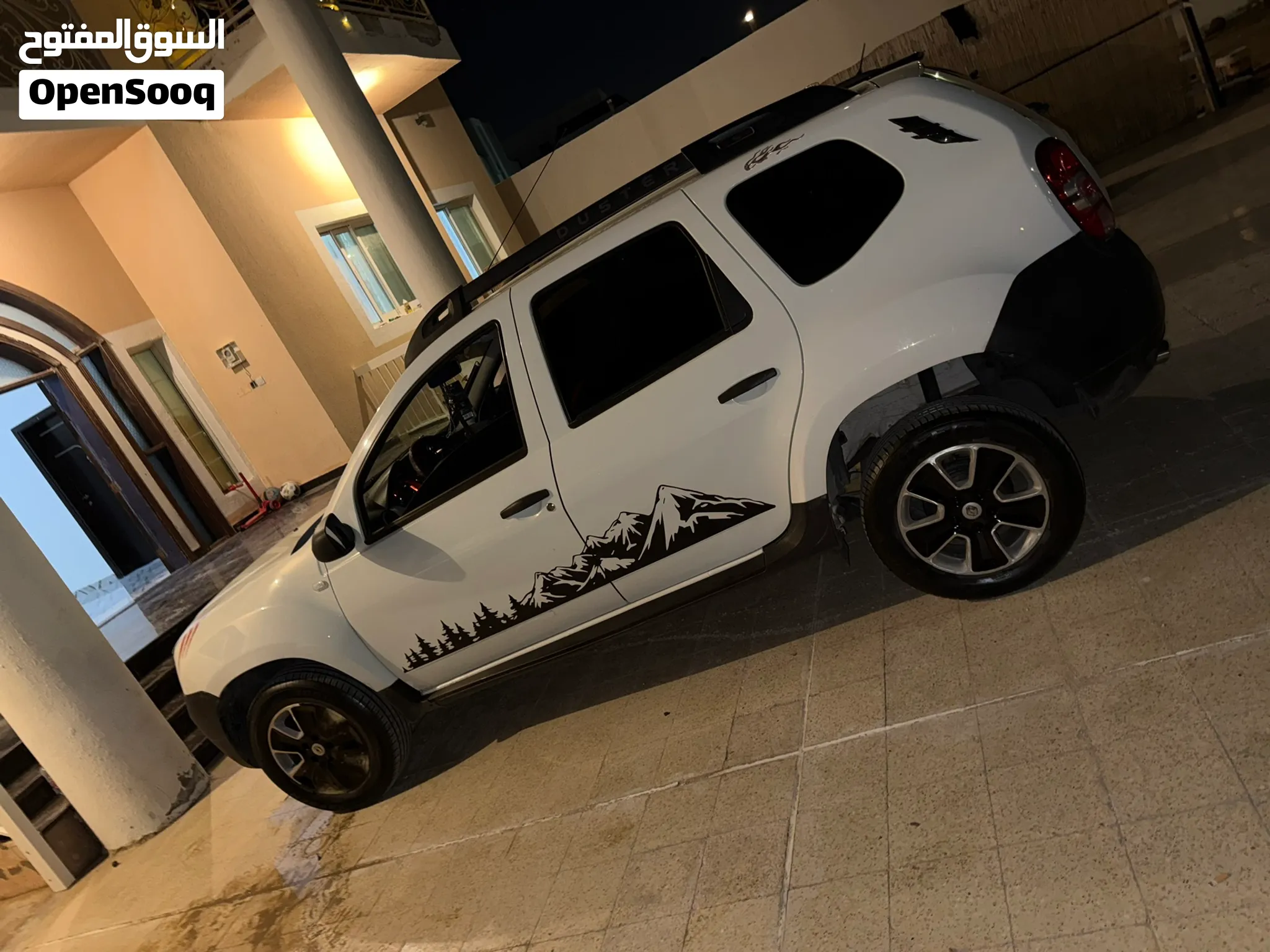 2017 Renault Duster
