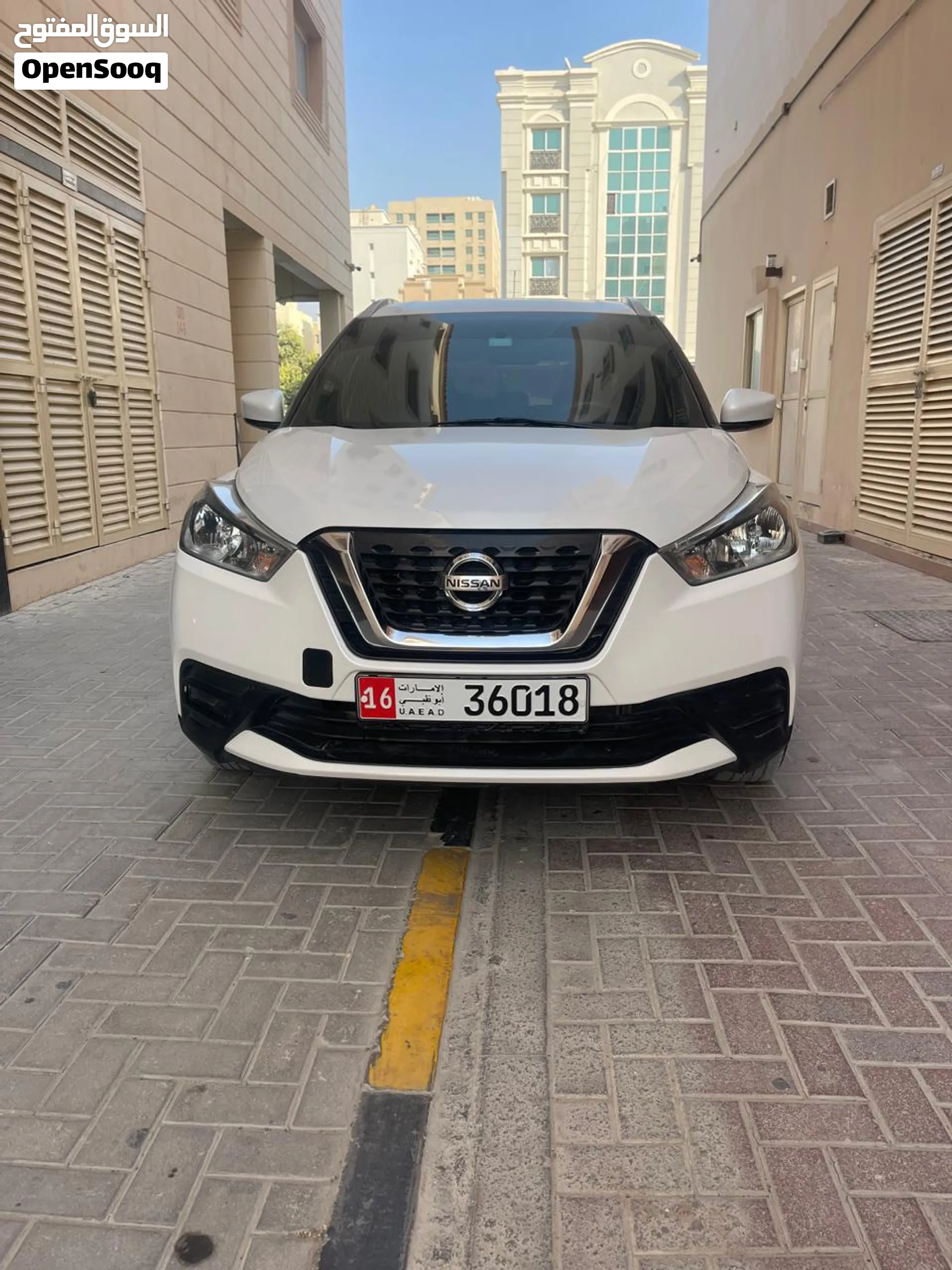 2019 Nissan Kicks