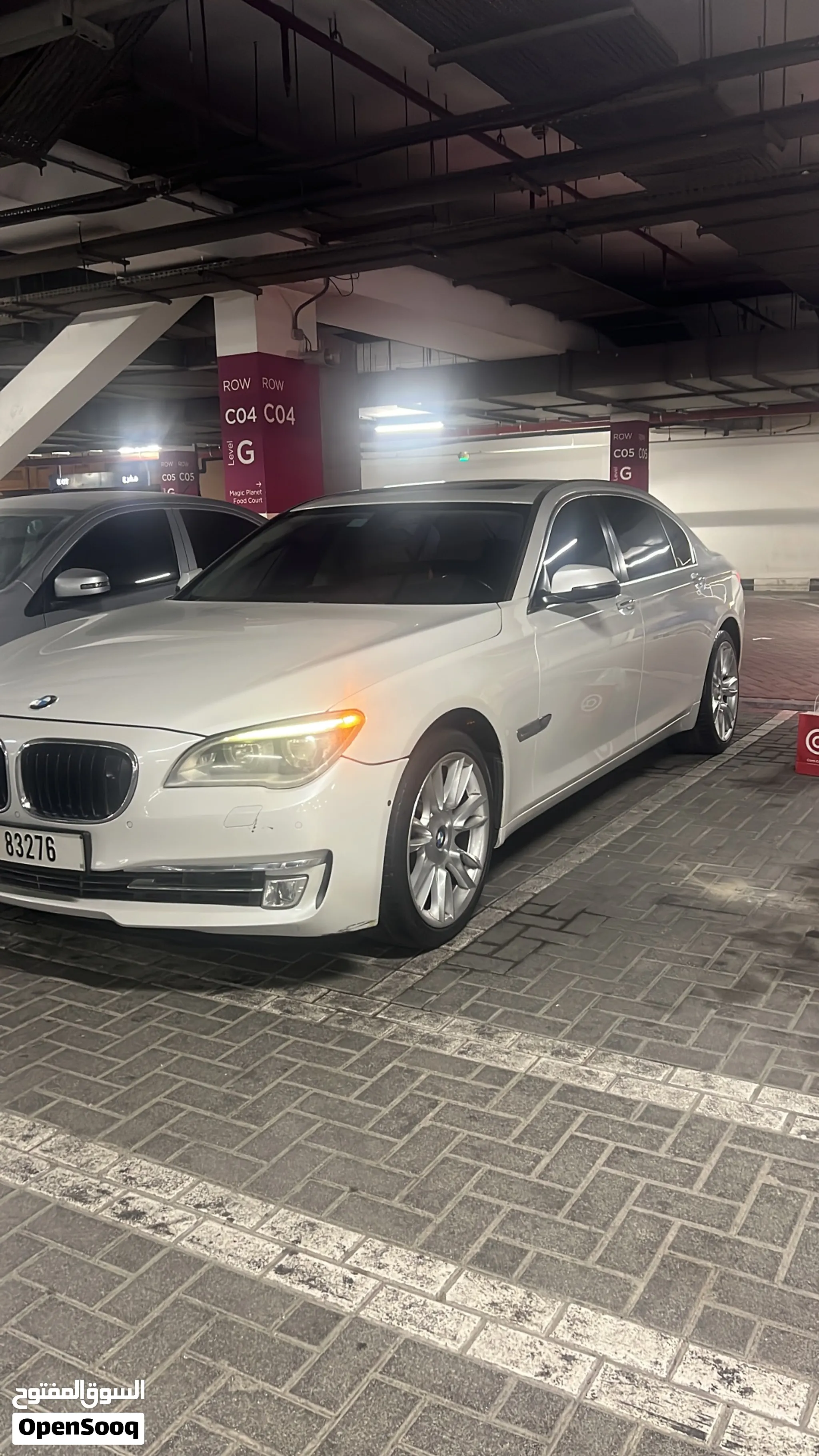 2015 BMW 7 Series