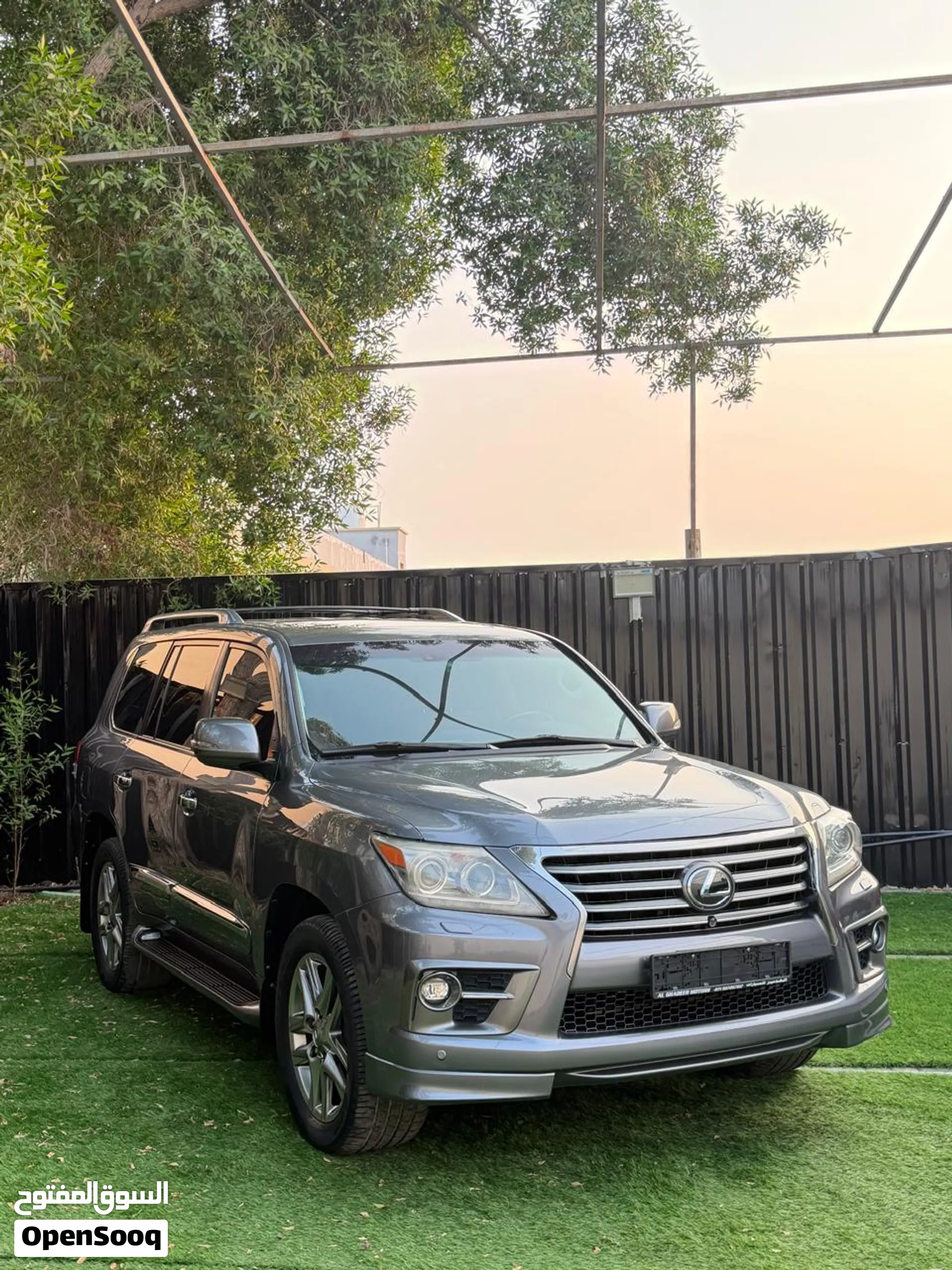 2014 Lexus LX