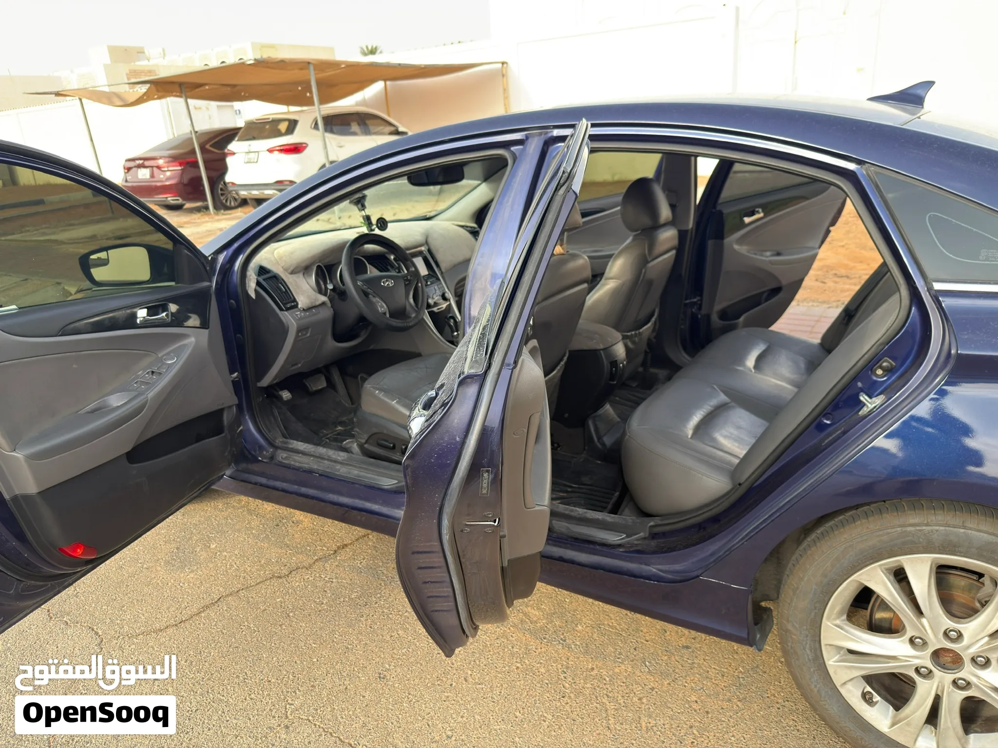 2011 Hyundai Sonata