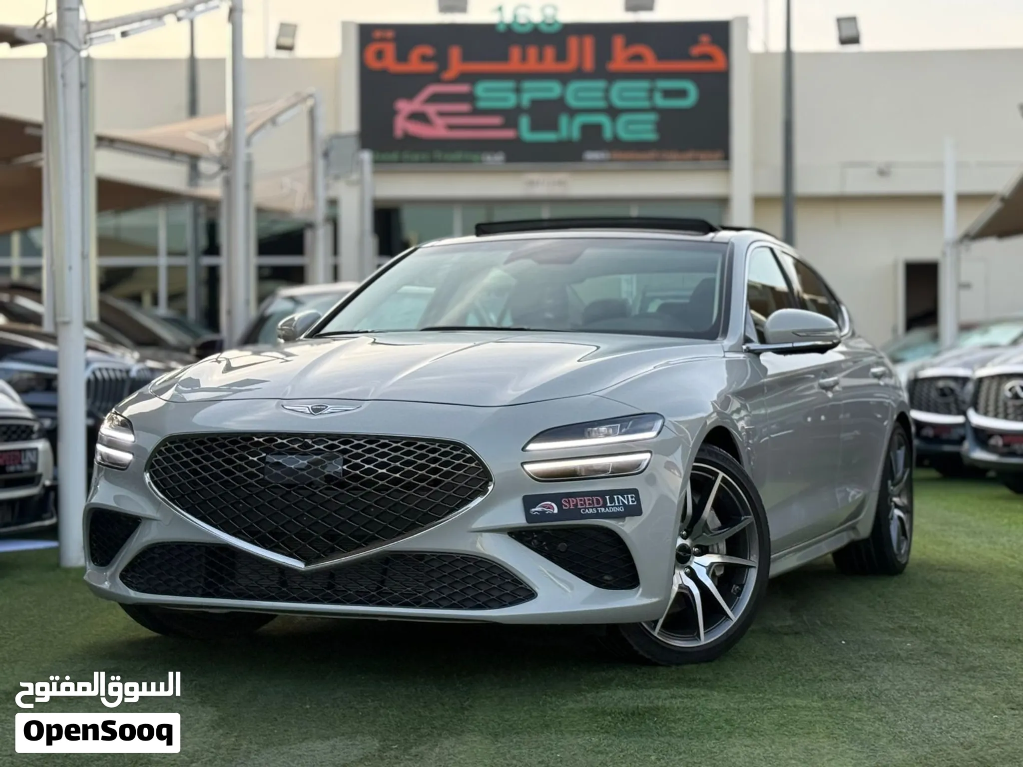 2026 Genesis G70