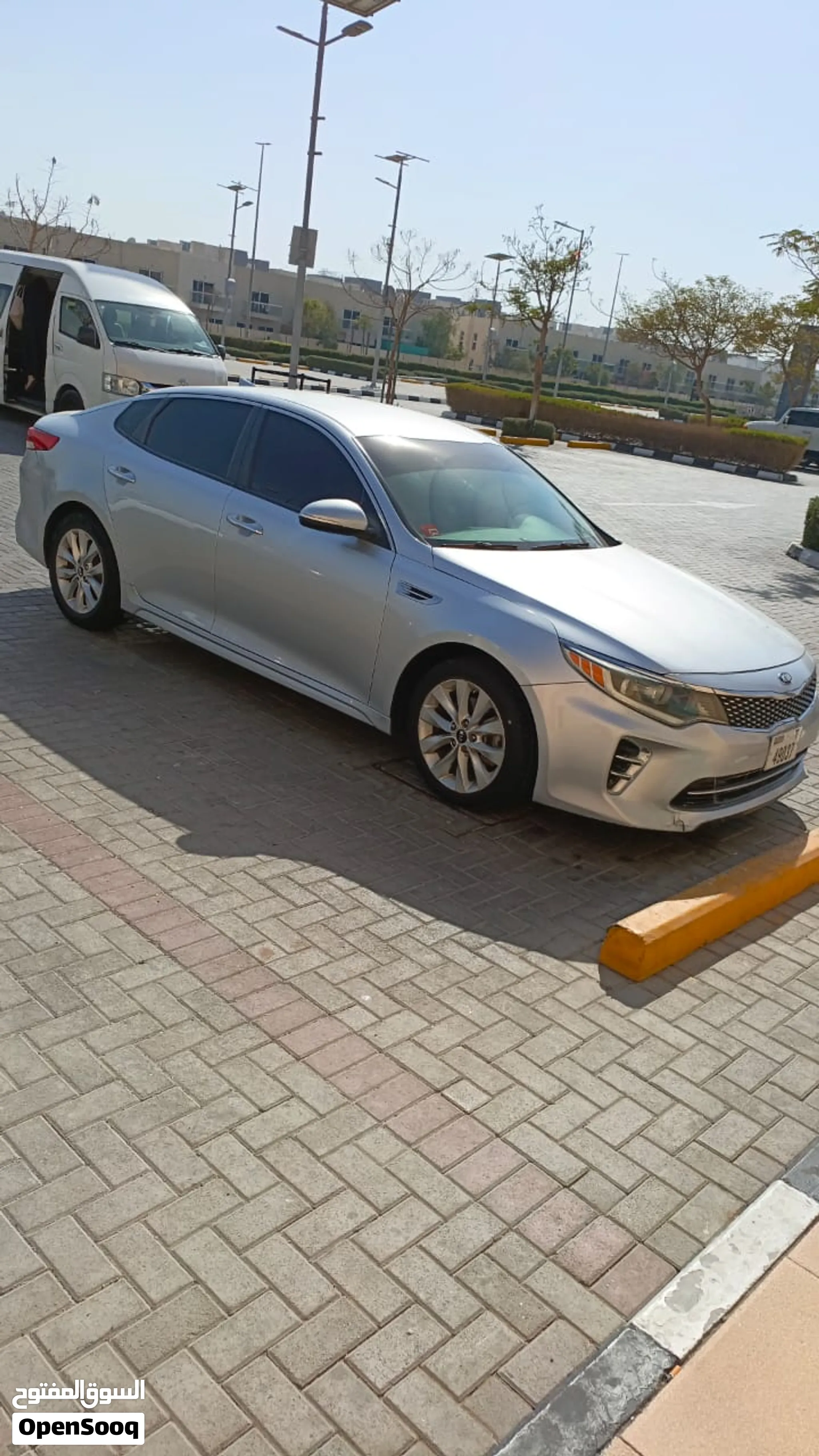 2018 Kia Optima