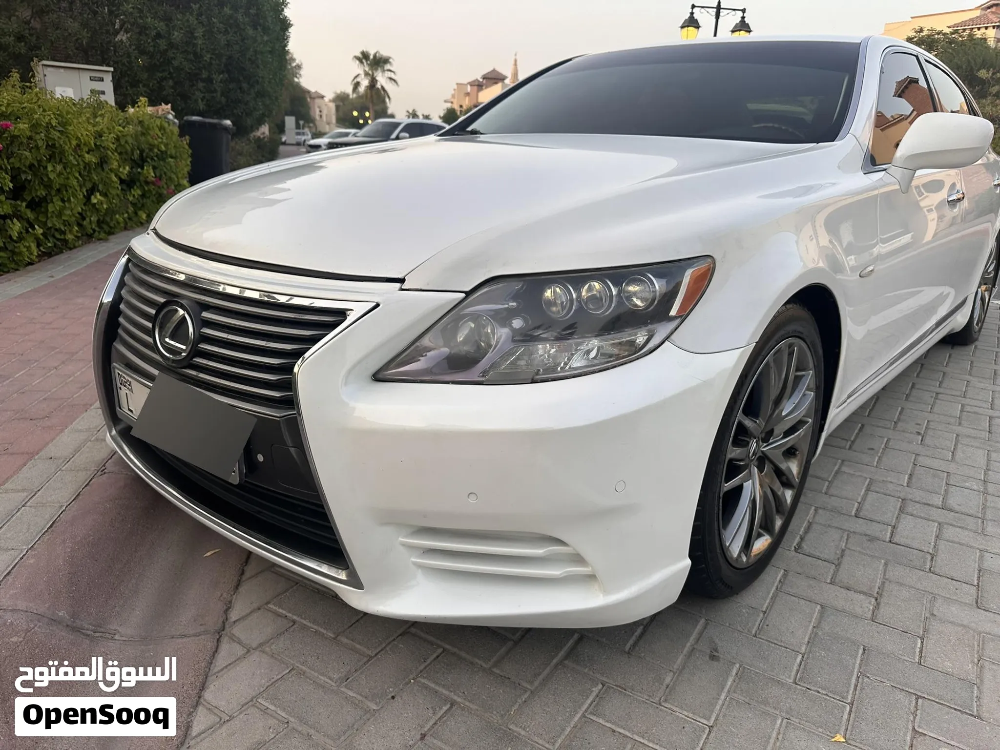 2008 Lexus LS