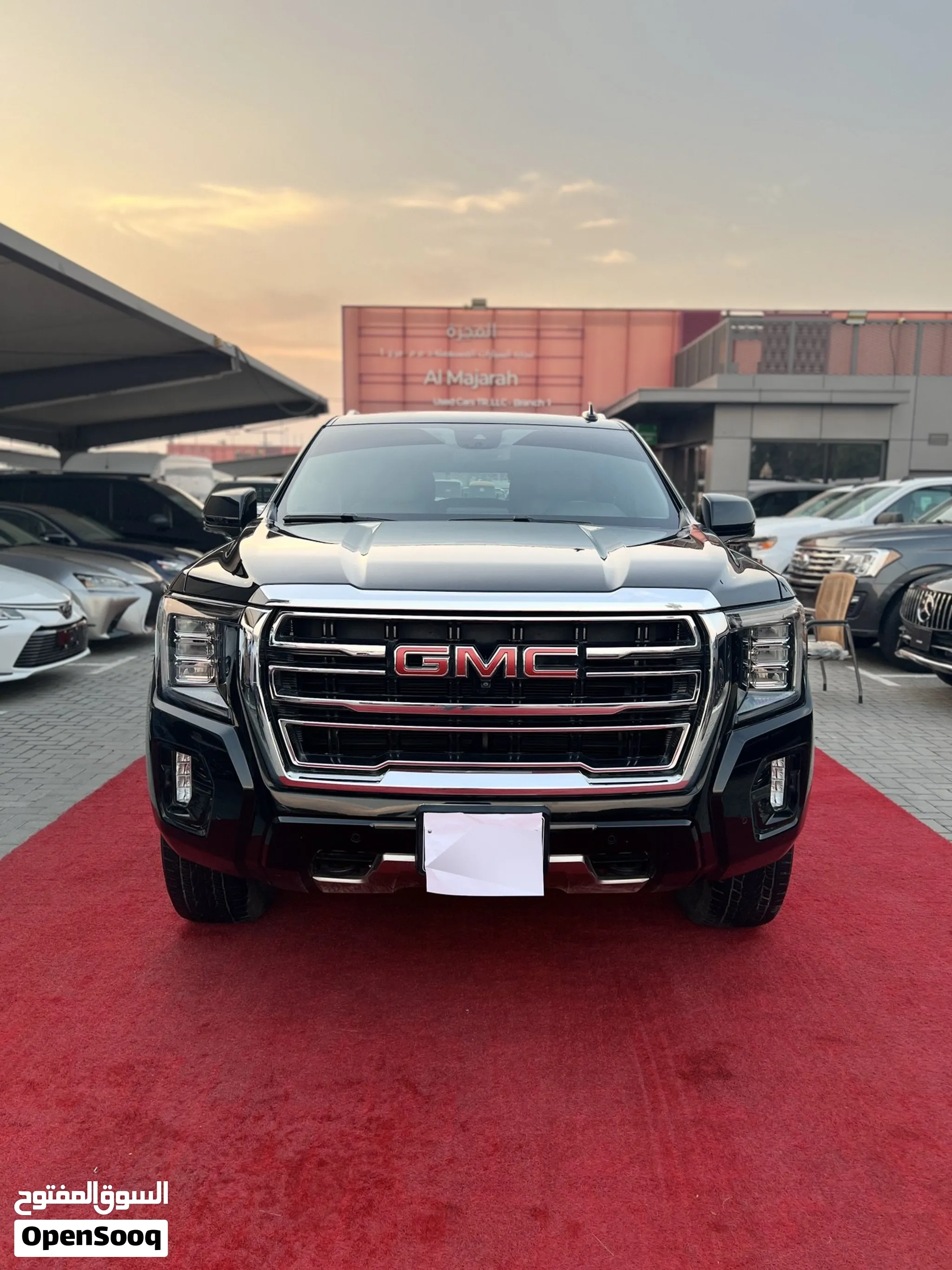 2023 GMC Yukon