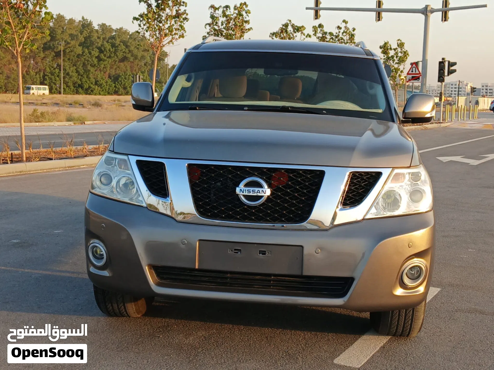 2013 Nissan Patrol