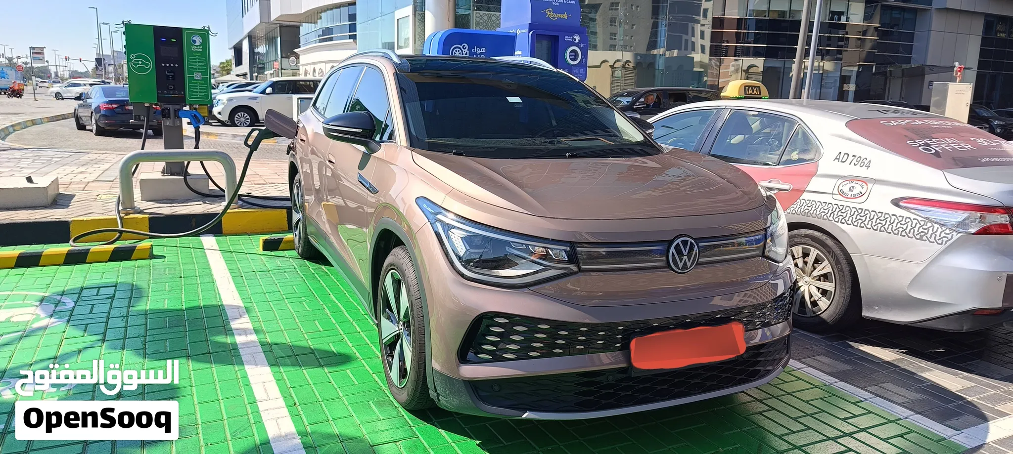 2021 Volkswagen Id 6