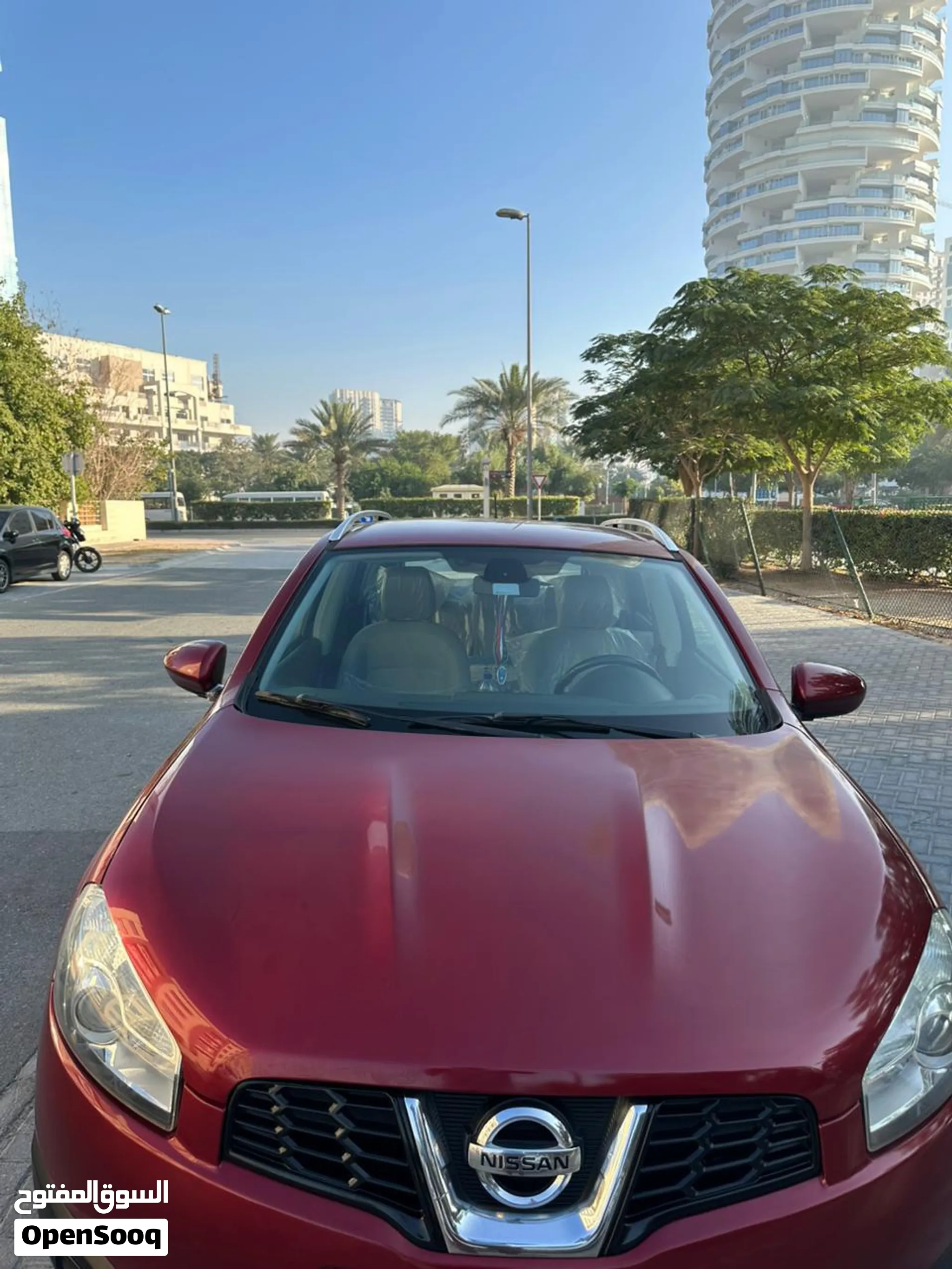 2014 Nissan Qashqai