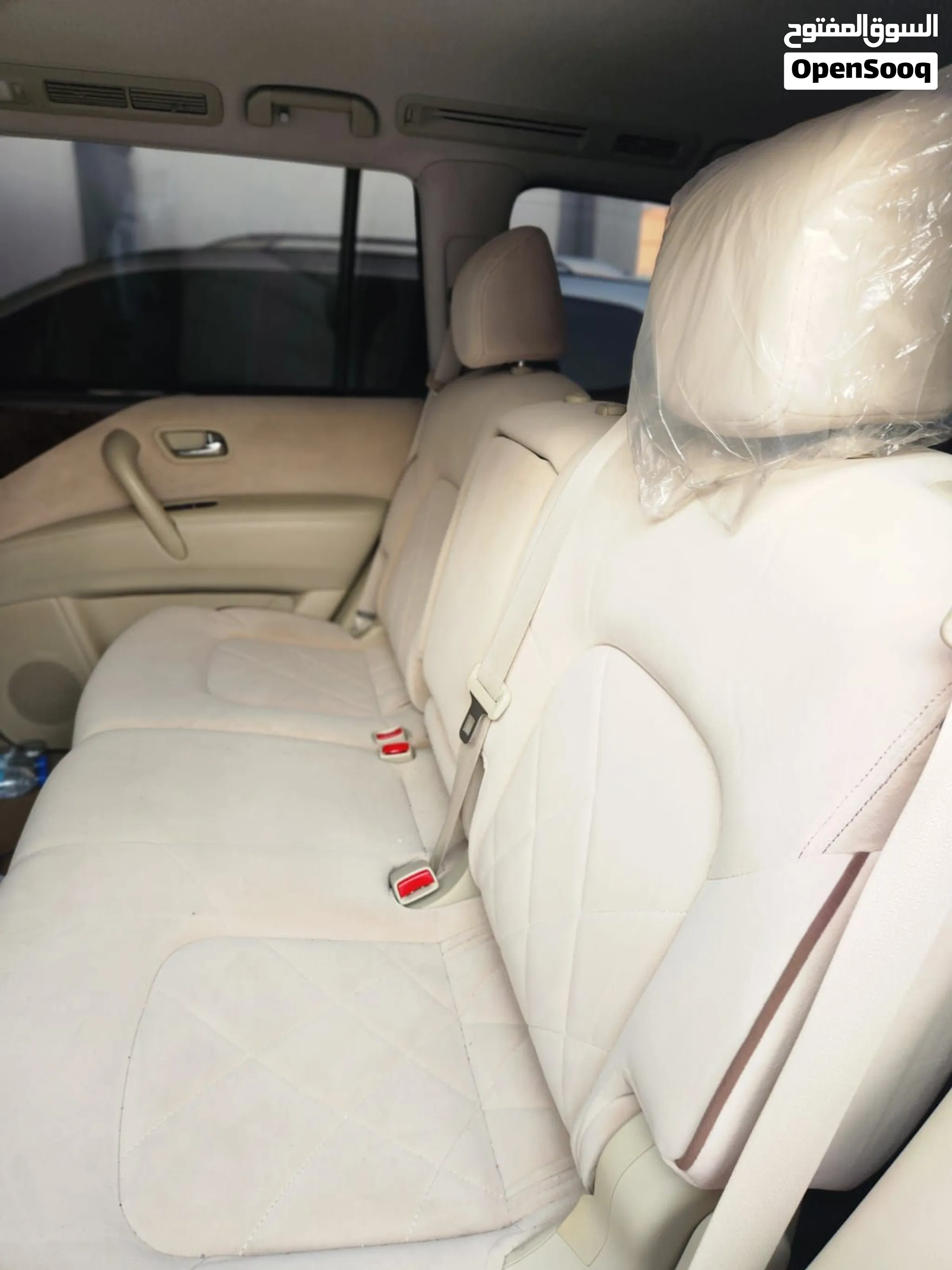 2016 Nissan Patrol