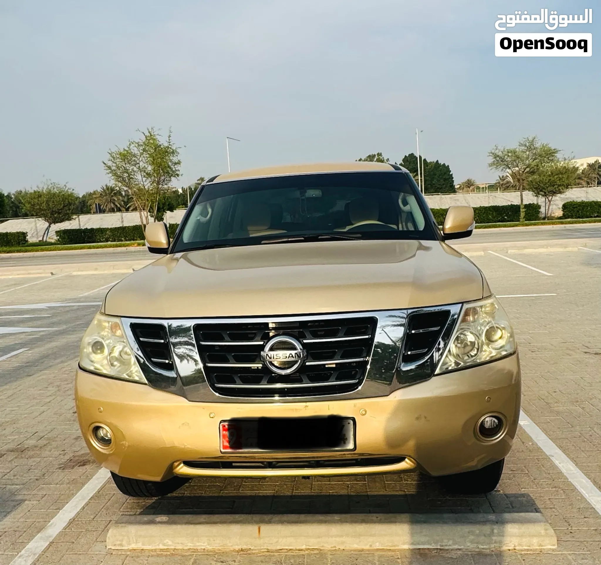 2013 Nissan Patrol