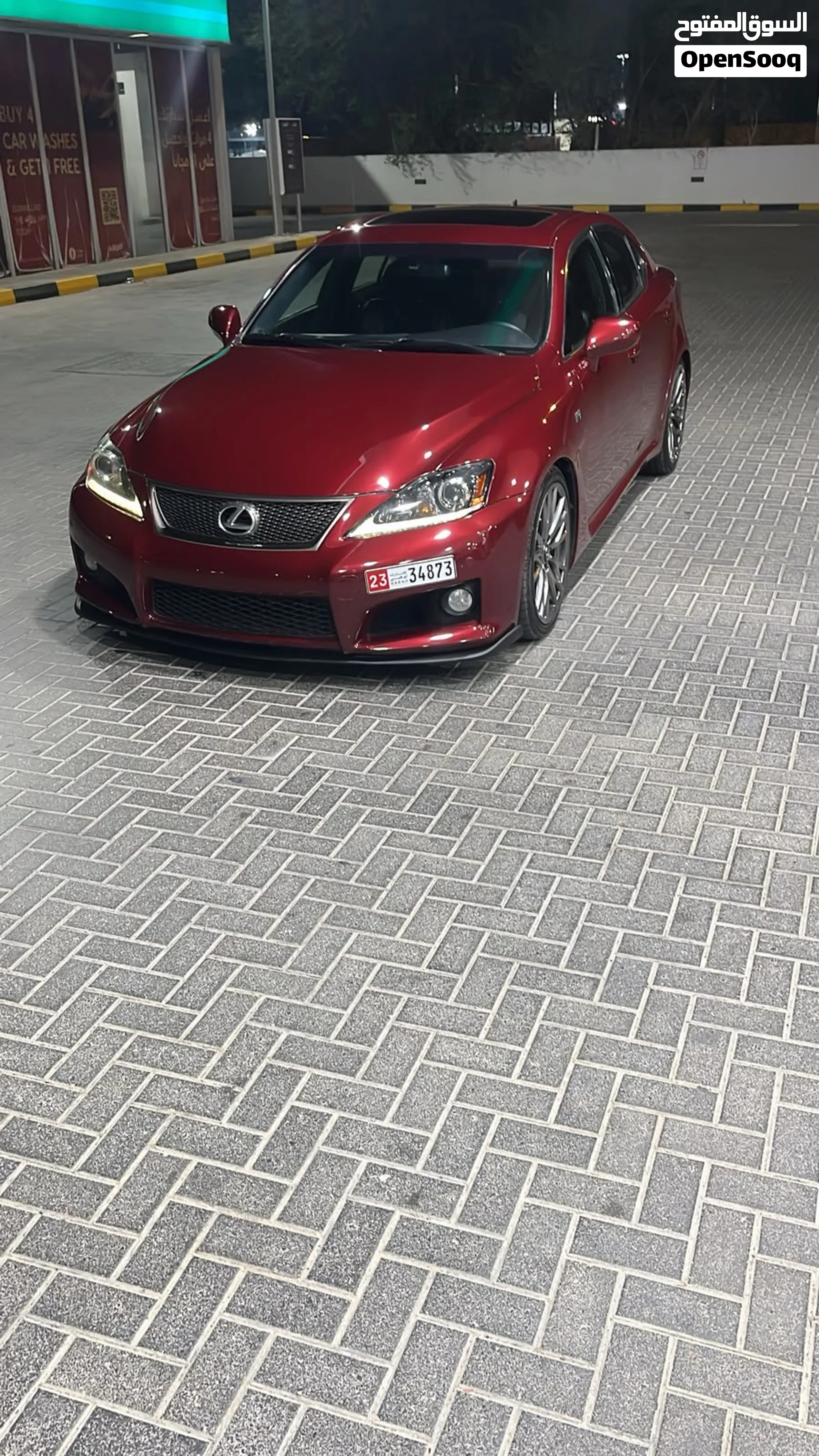 2008 Lexus IS