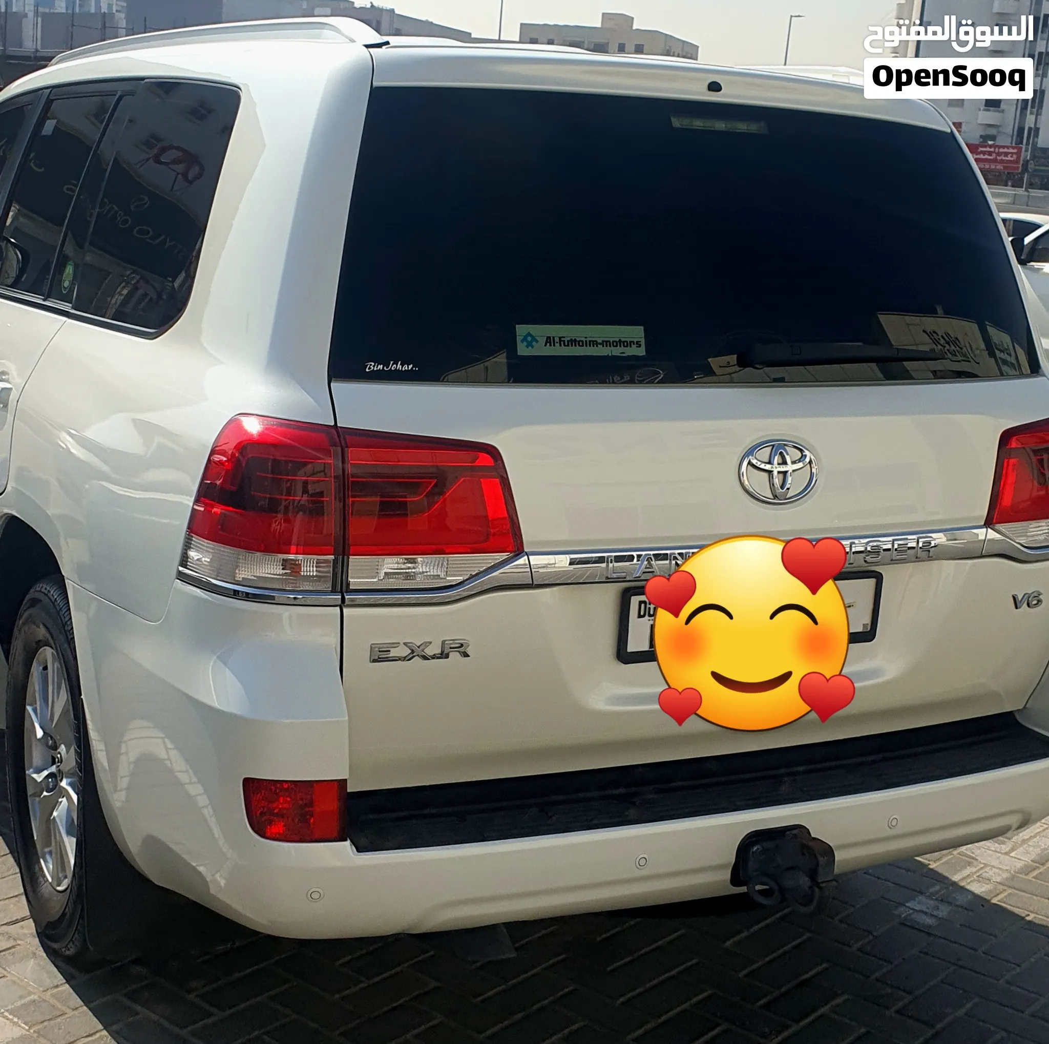 2020 Toyota Land Cruiser