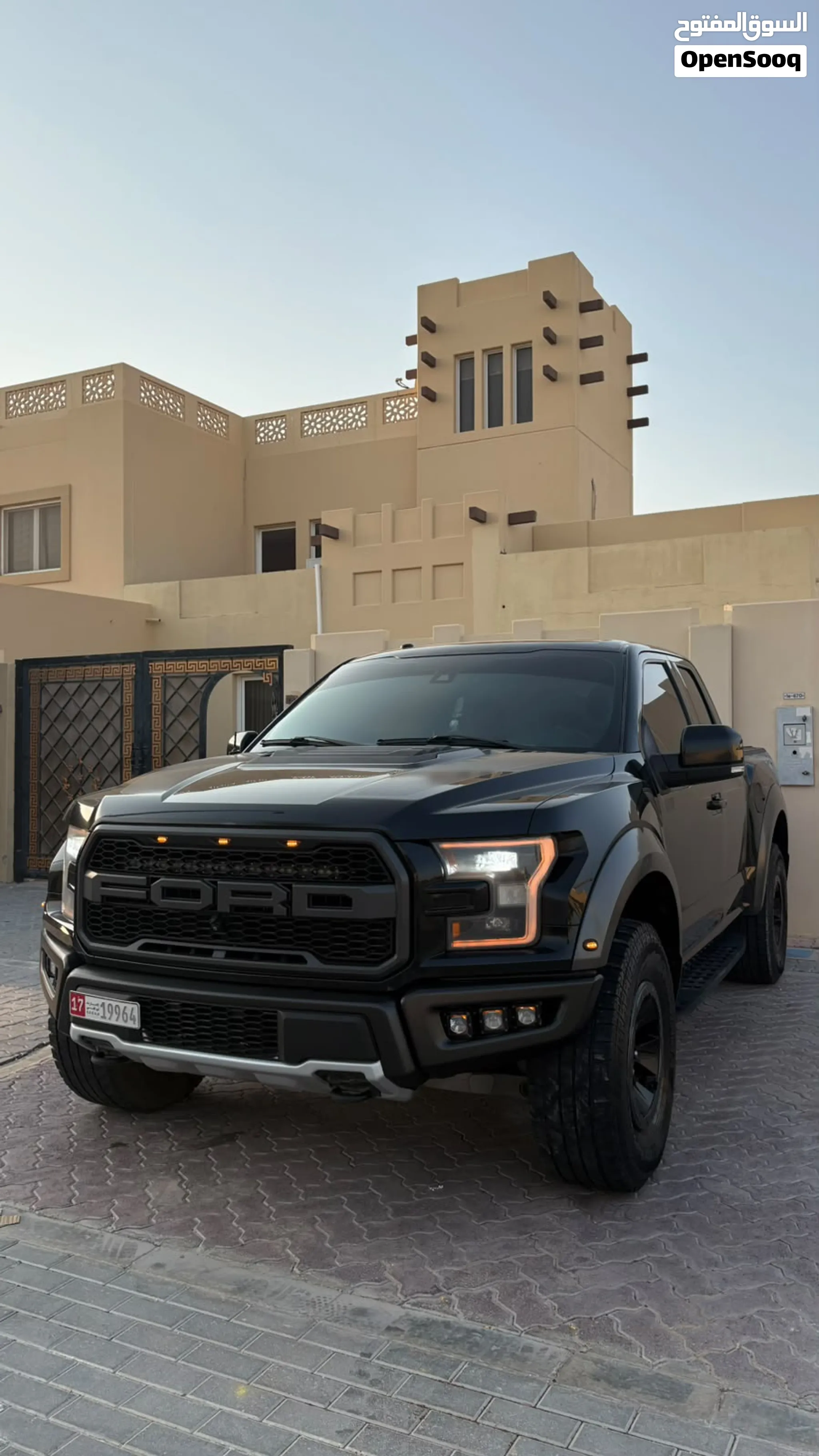 2017 Ford F 150