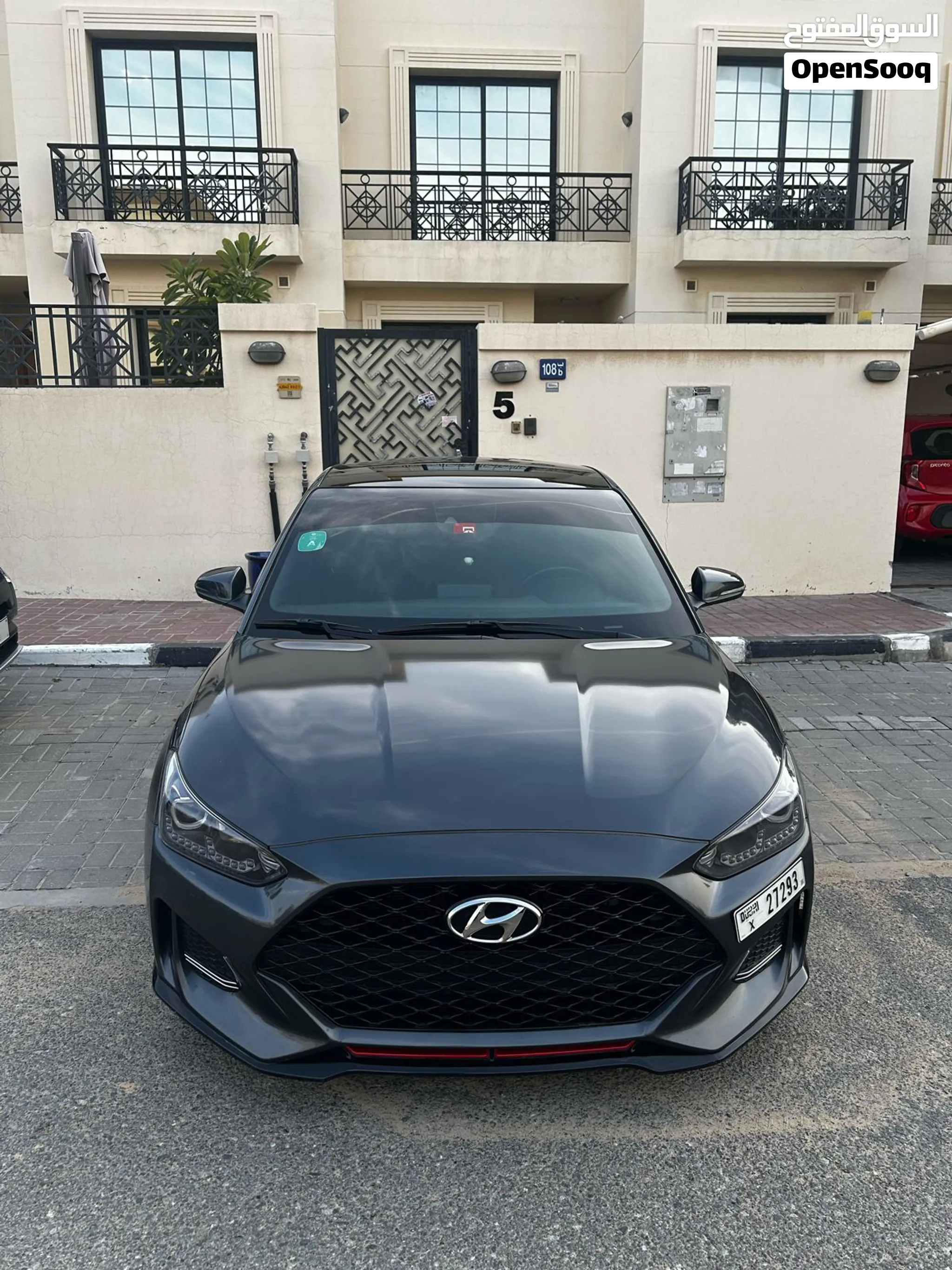 2020 Hyundai Veloster