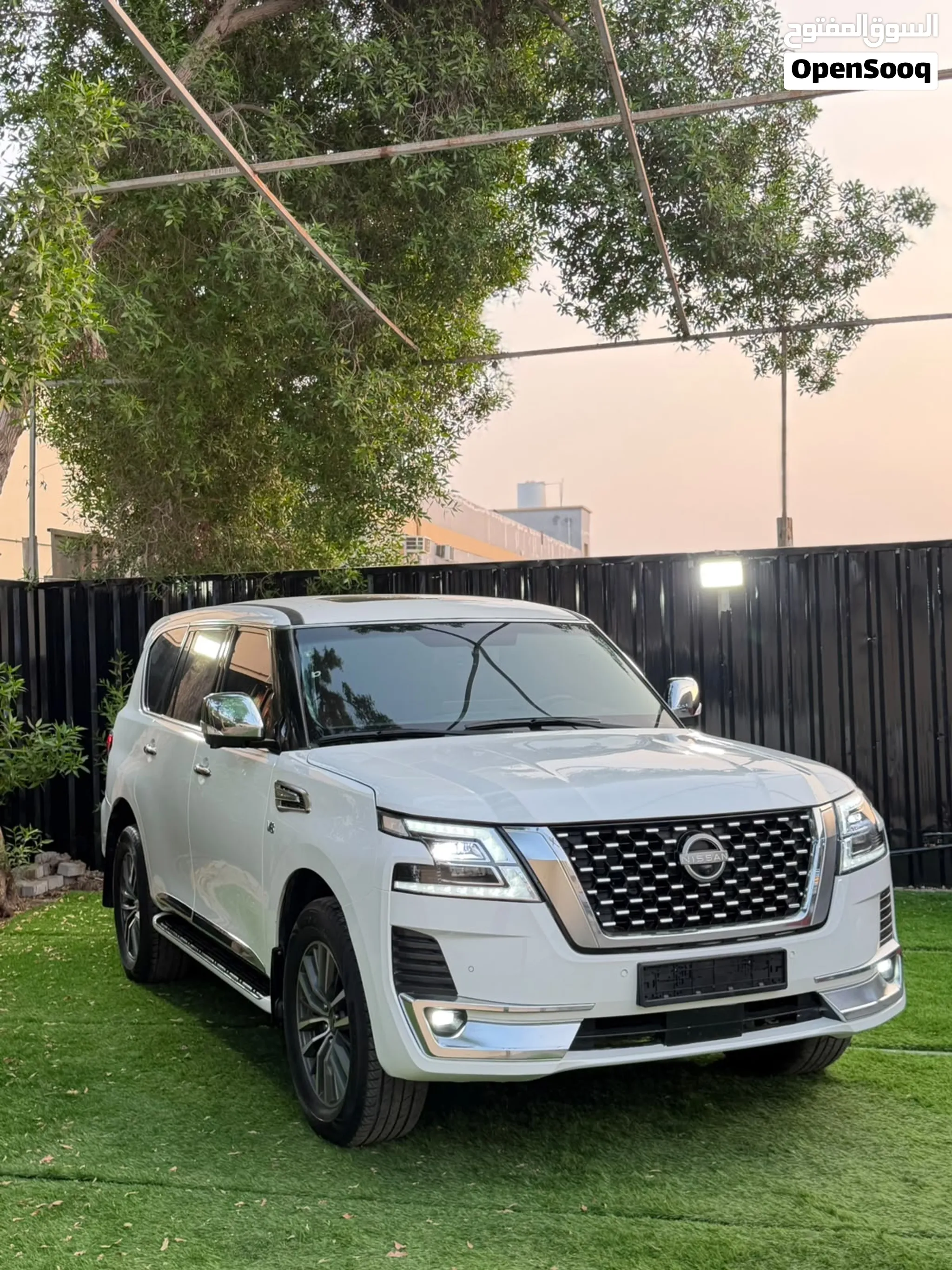 2019 Nissan Patrol