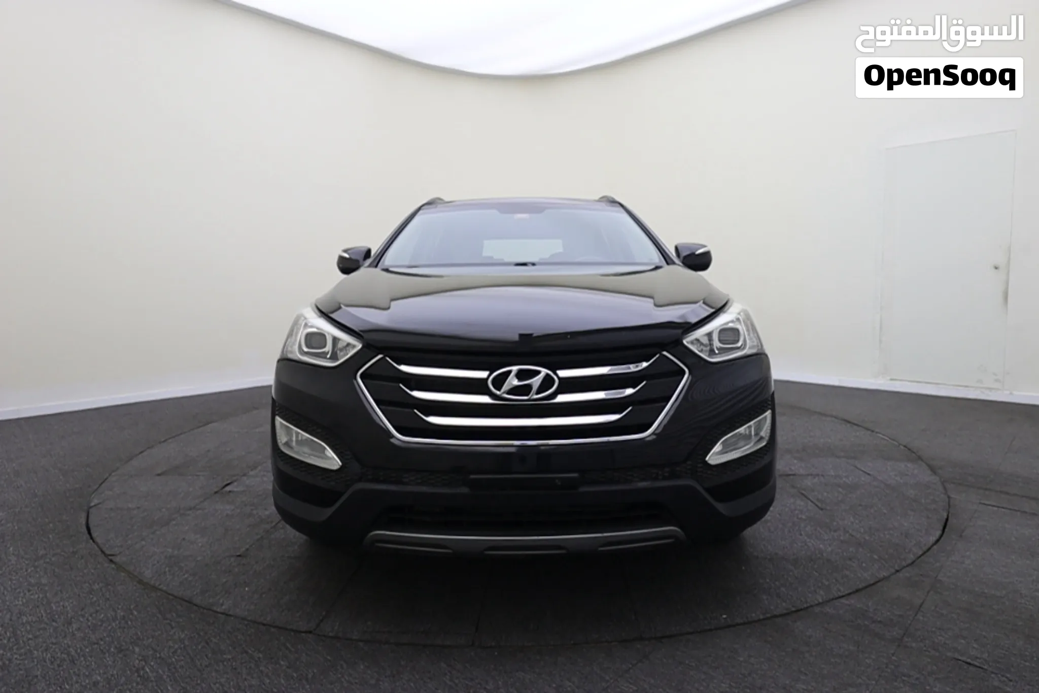 2014 Hyundai Santa Fe