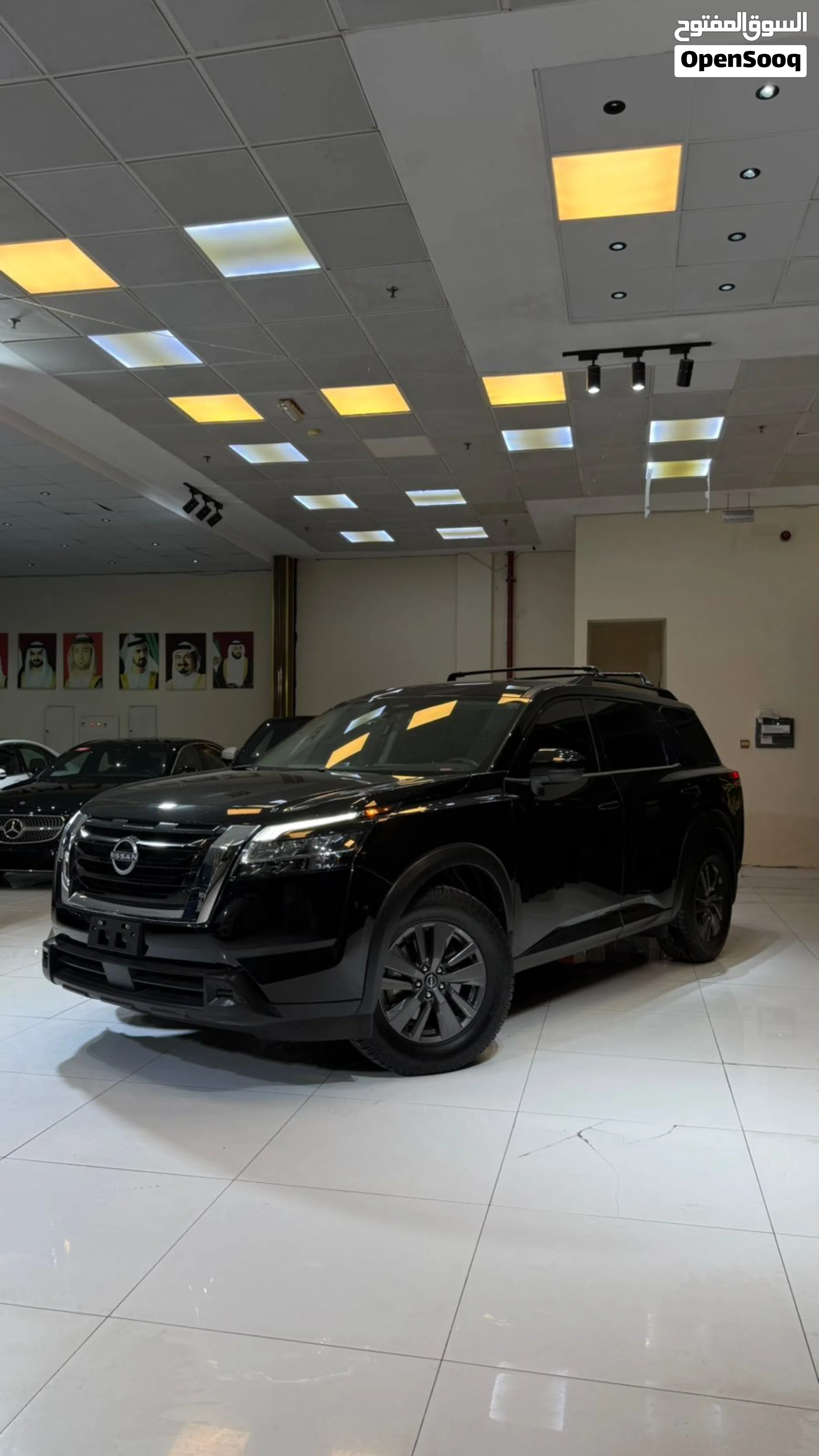 2022 Nissan Pathfinder