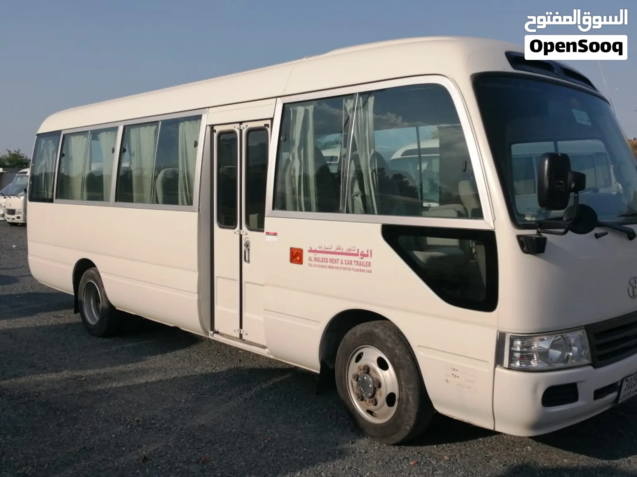 2015 Toyota Hiace