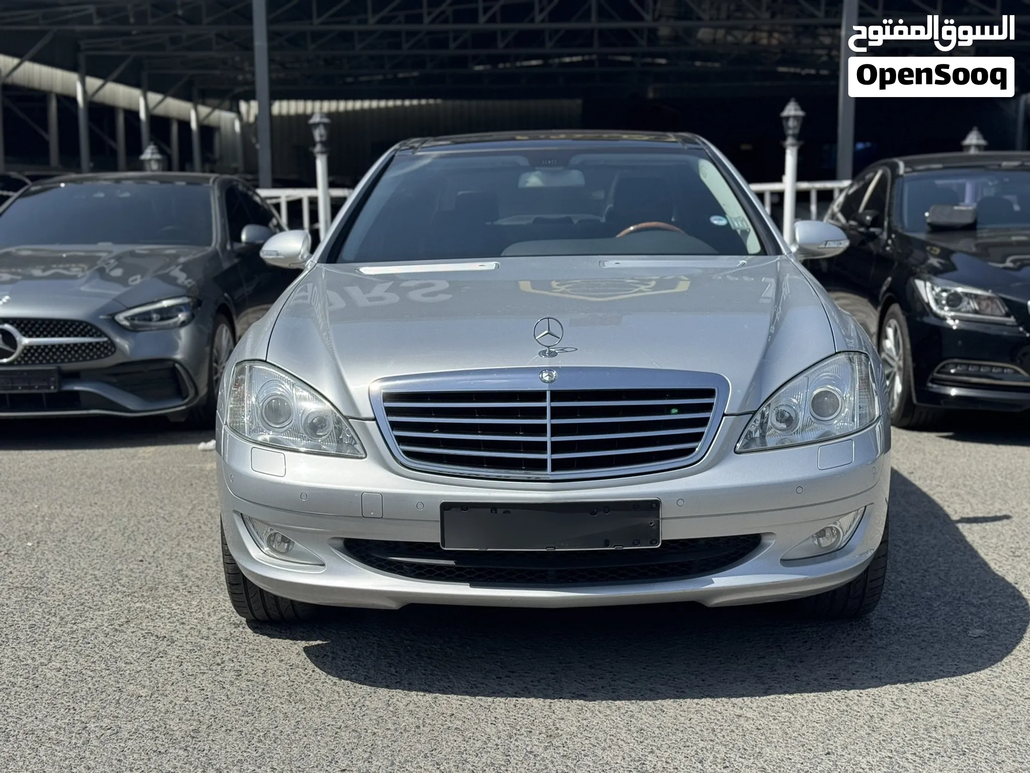 2009 Mercedes Benz S-Class