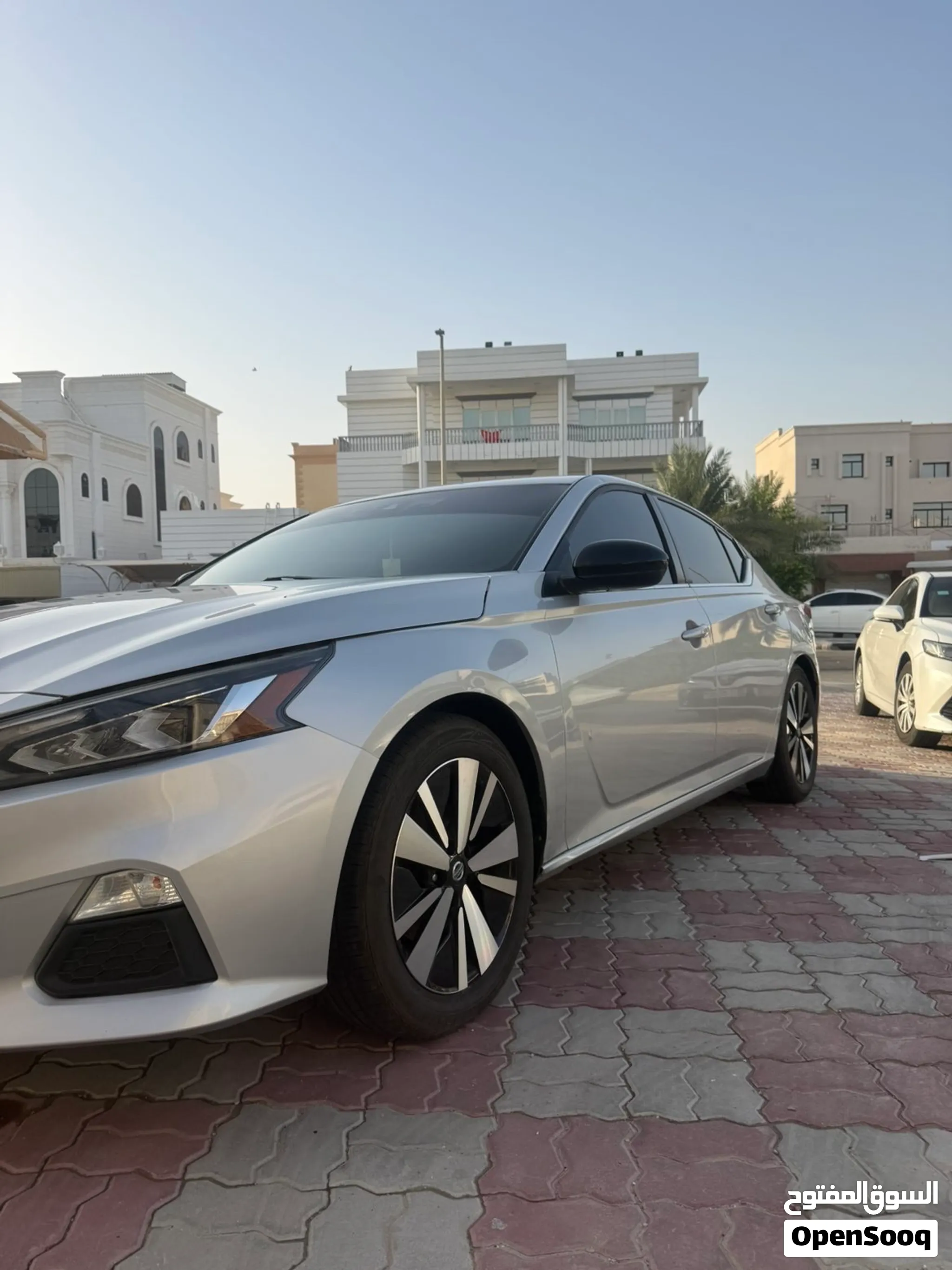 2020 Nissan Altima