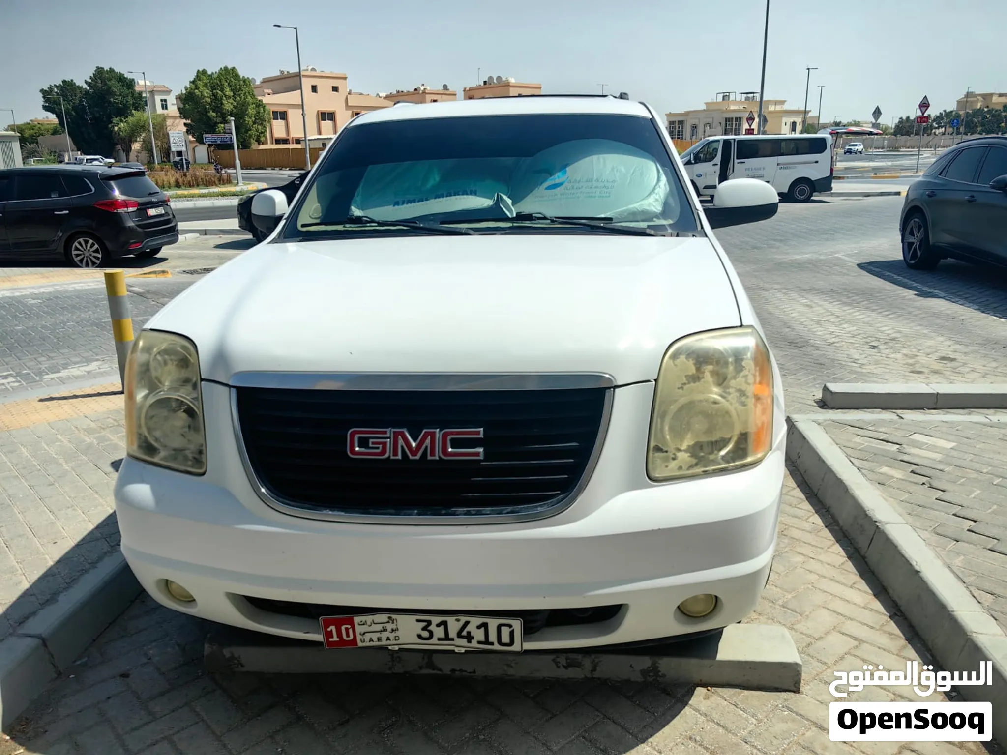2009 GMC Yukon
